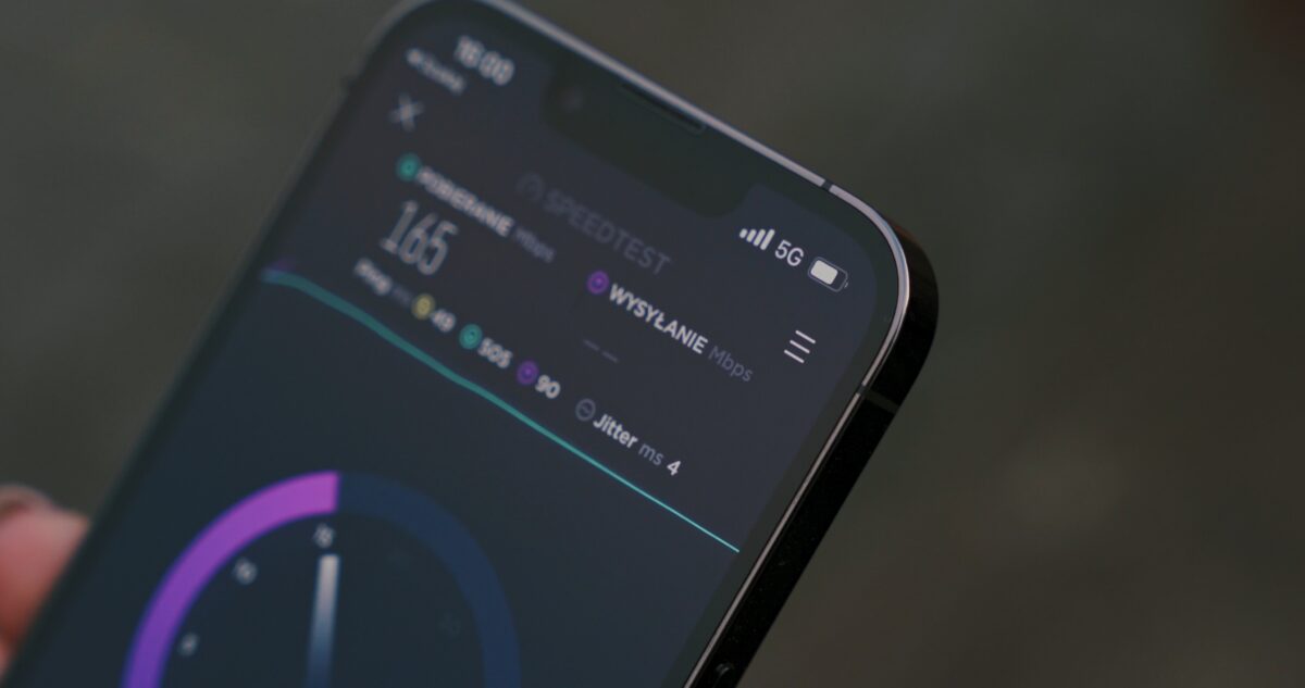 Który internet mobilny w technologii 5G jest najszybszy w Polsce?