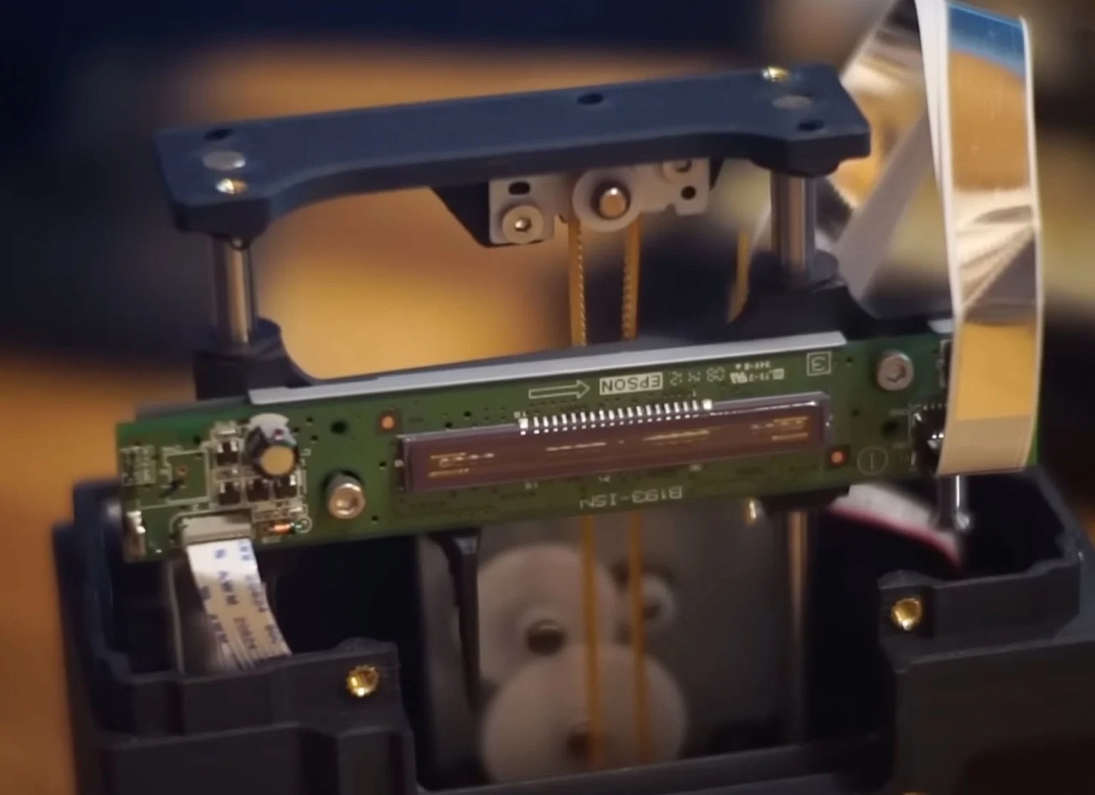 aparat skanujący Zenichowskiego