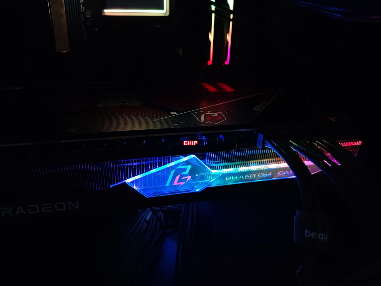 test ASRock Radeon RX 7900 XTX Phantom Gaming OC, recenzja ASRock Radeon RX 7900 XTX Phantom Gaming OC, opinia ASRock Radeon RX 7900 XTX Phantom Gaming OC