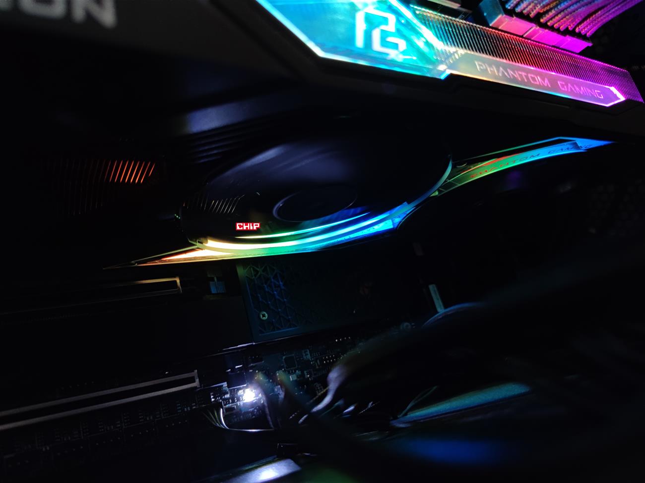 test ASRock Radeon RX 7900 XTX Phantom Gaming OC, recenzja ASRock Radeon RX 7900 XTX Phantom Gaming OC, opinia ASRock Radeon RX 7900 XTX Phantom Gaming OC