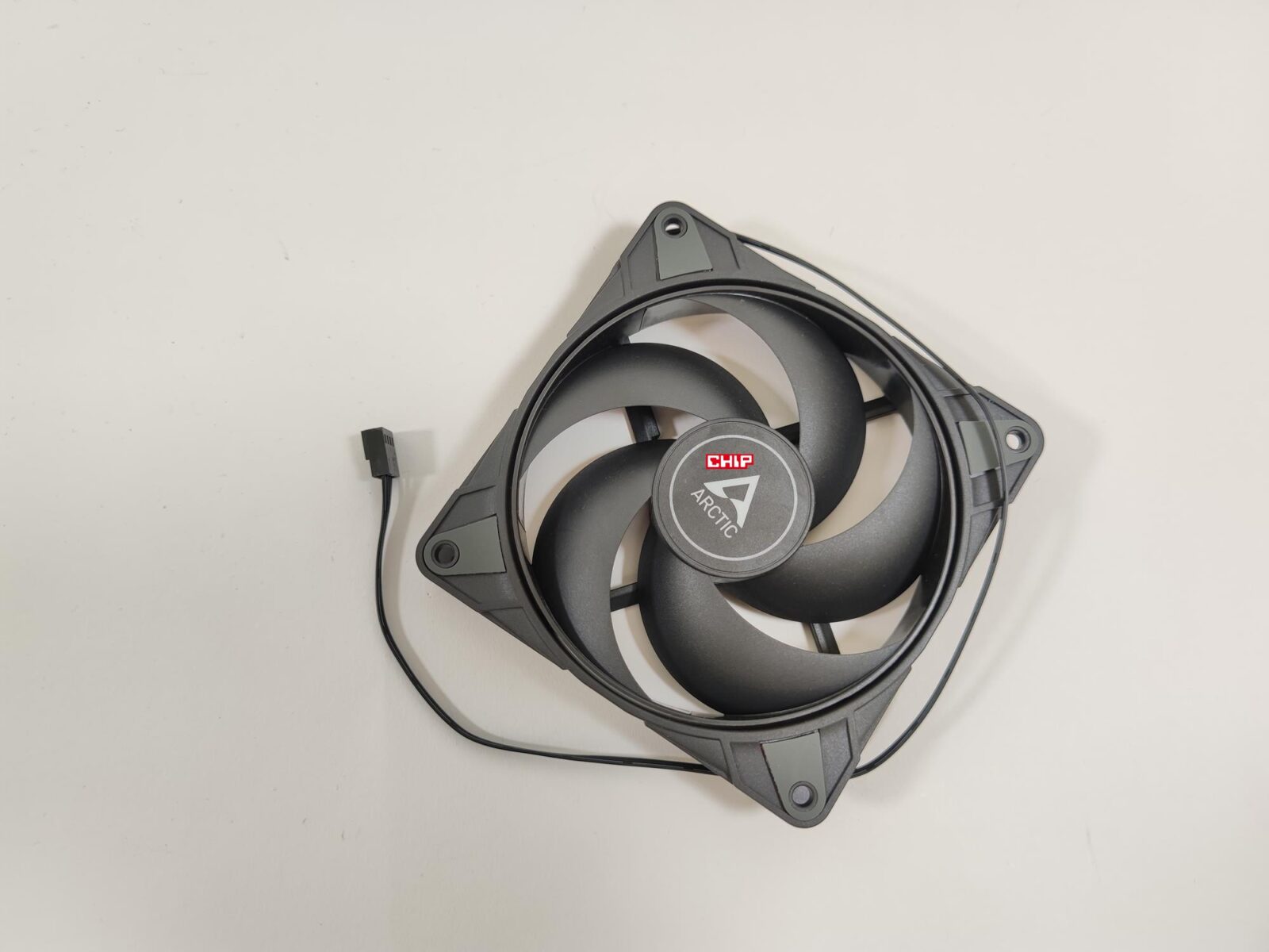 test Arctic P12 Max, recenzja Arctic P12 Max, opinia Arctic P12 Max