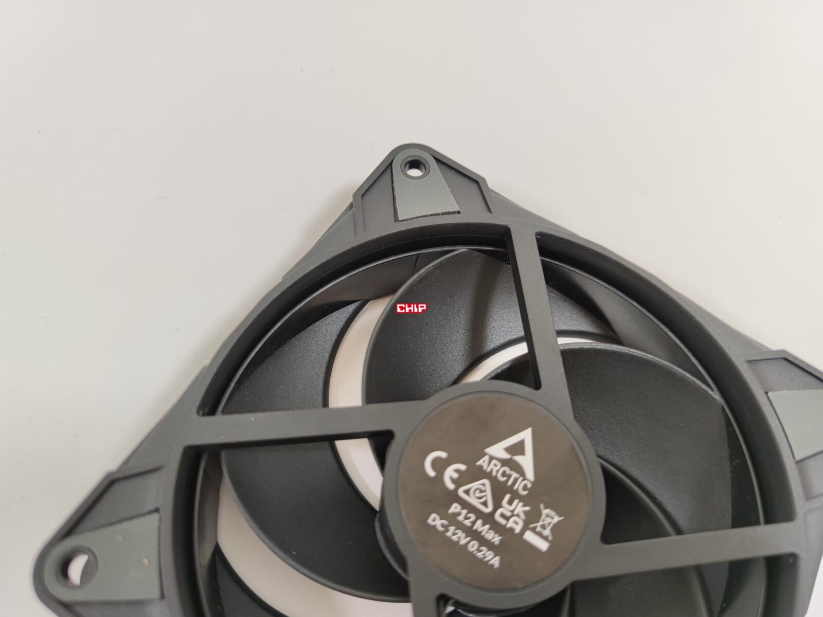 test Arctic P12 Max, recenzja Arctic P12 Max, opinia Arctic P12 Max