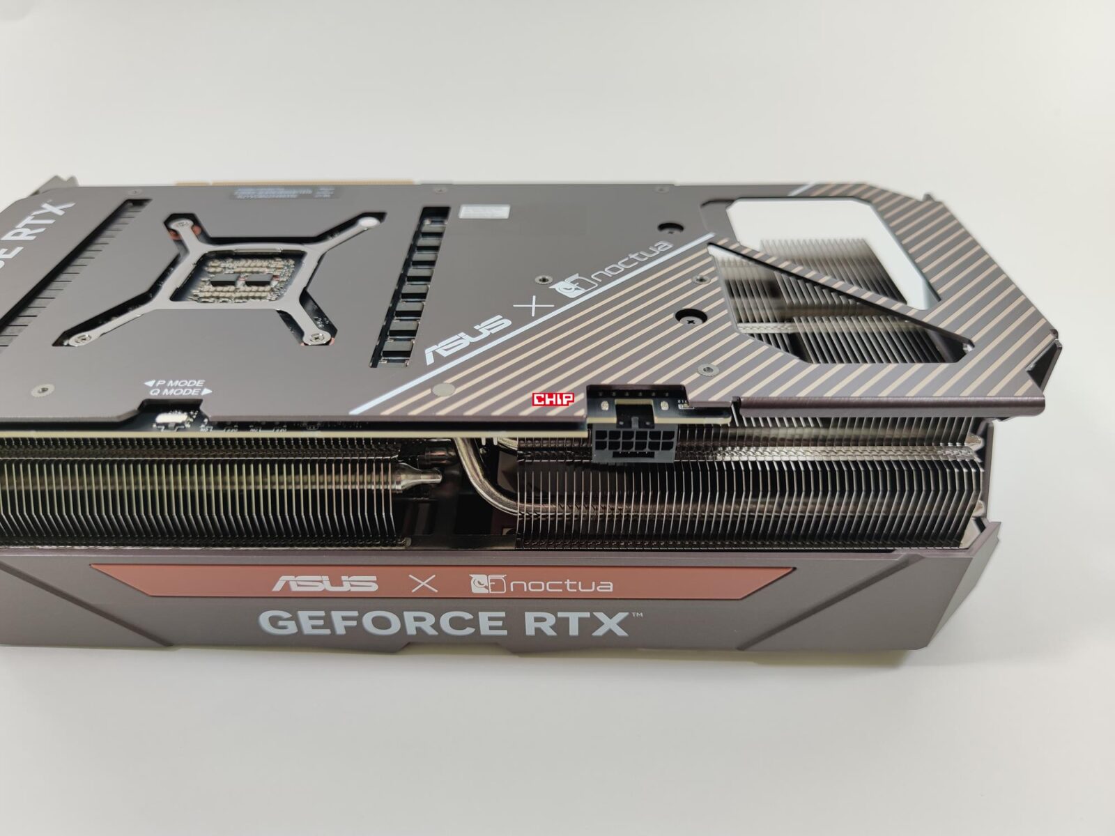 test Asus GeForce RTX 4080 Noctua OC, recenzja Asus GeForce RTX 4080 Noctua OC, opinia Asus GeForce RTX 4080 Noctua OC