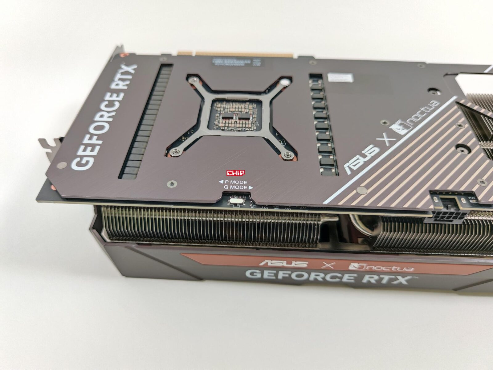 test Asus GeForce RTX 4080 Noctua OC, recenzja Asus GeForce RTX 4080 Noctua OC, opinia Asus GeForce RTX 4080 Noctua OC