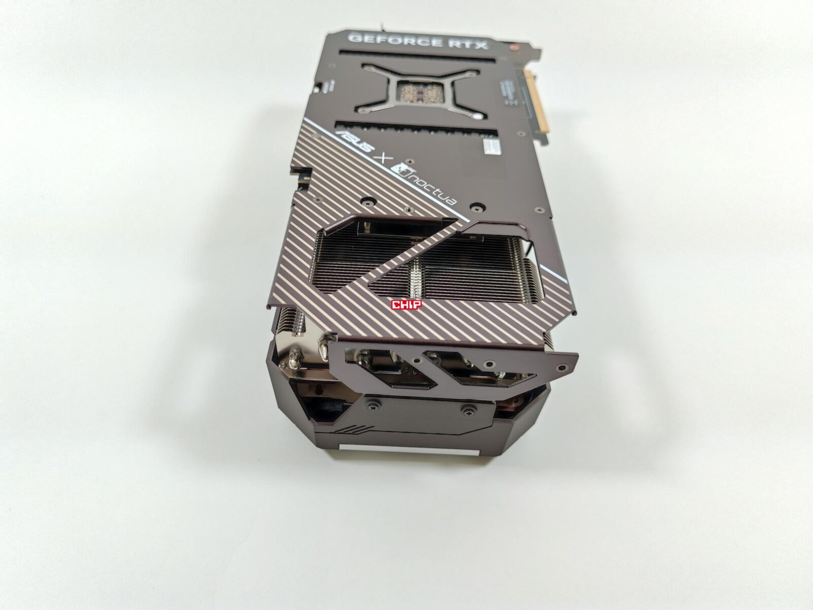 test Asus GeForce RTX 4080 Noctua OC, recenzja Asus GeForce RTX 4080 Noctua OC, opinia Asus GeForce RTX 4080 Noctua OC