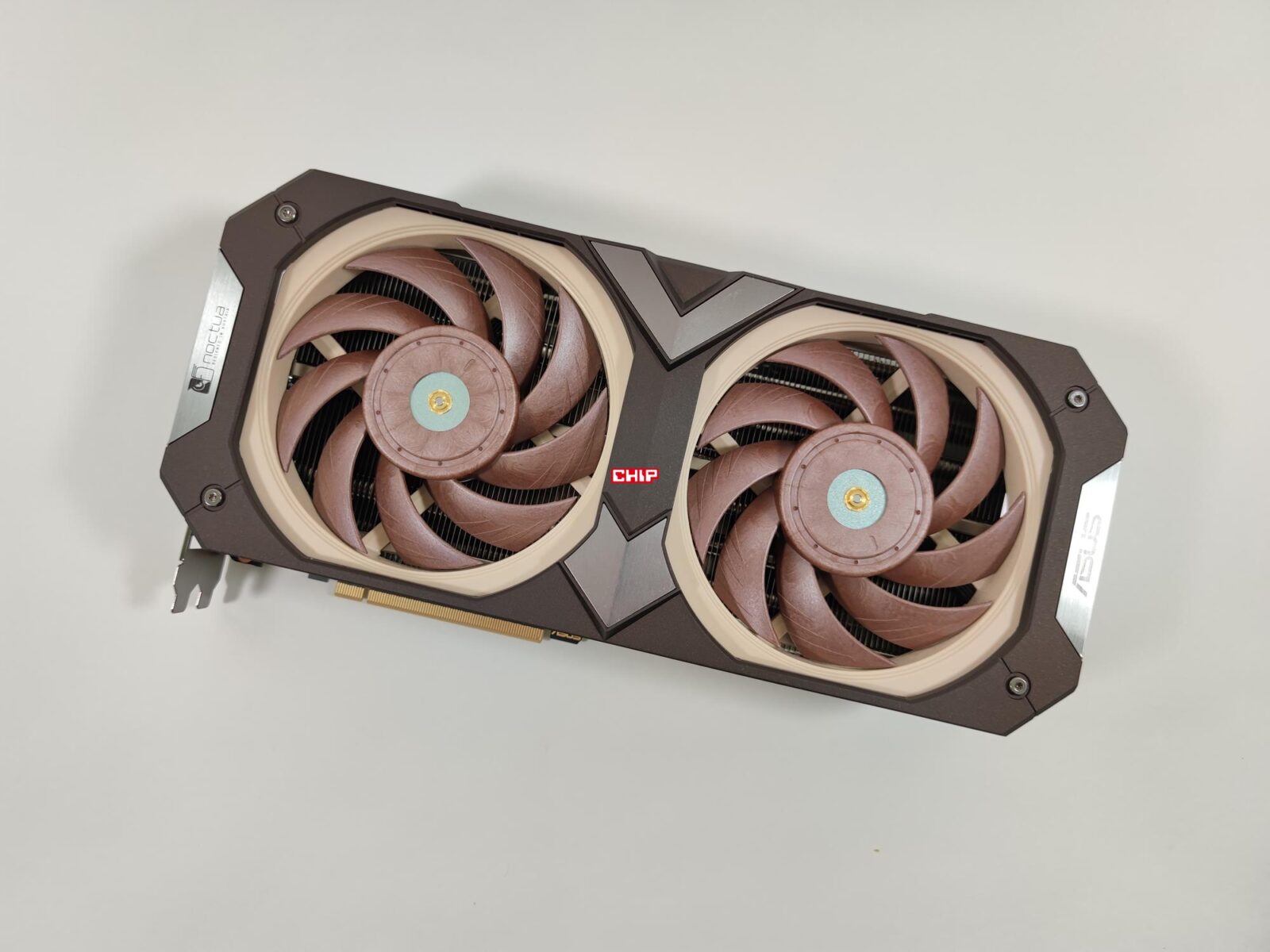 test Asus GeForce RTX 4080 Noctua OC, recenzja Asus GeForce RTX 4080 Noctua OC, opinia Asus GeForce RTX 4080 Noctua OC
