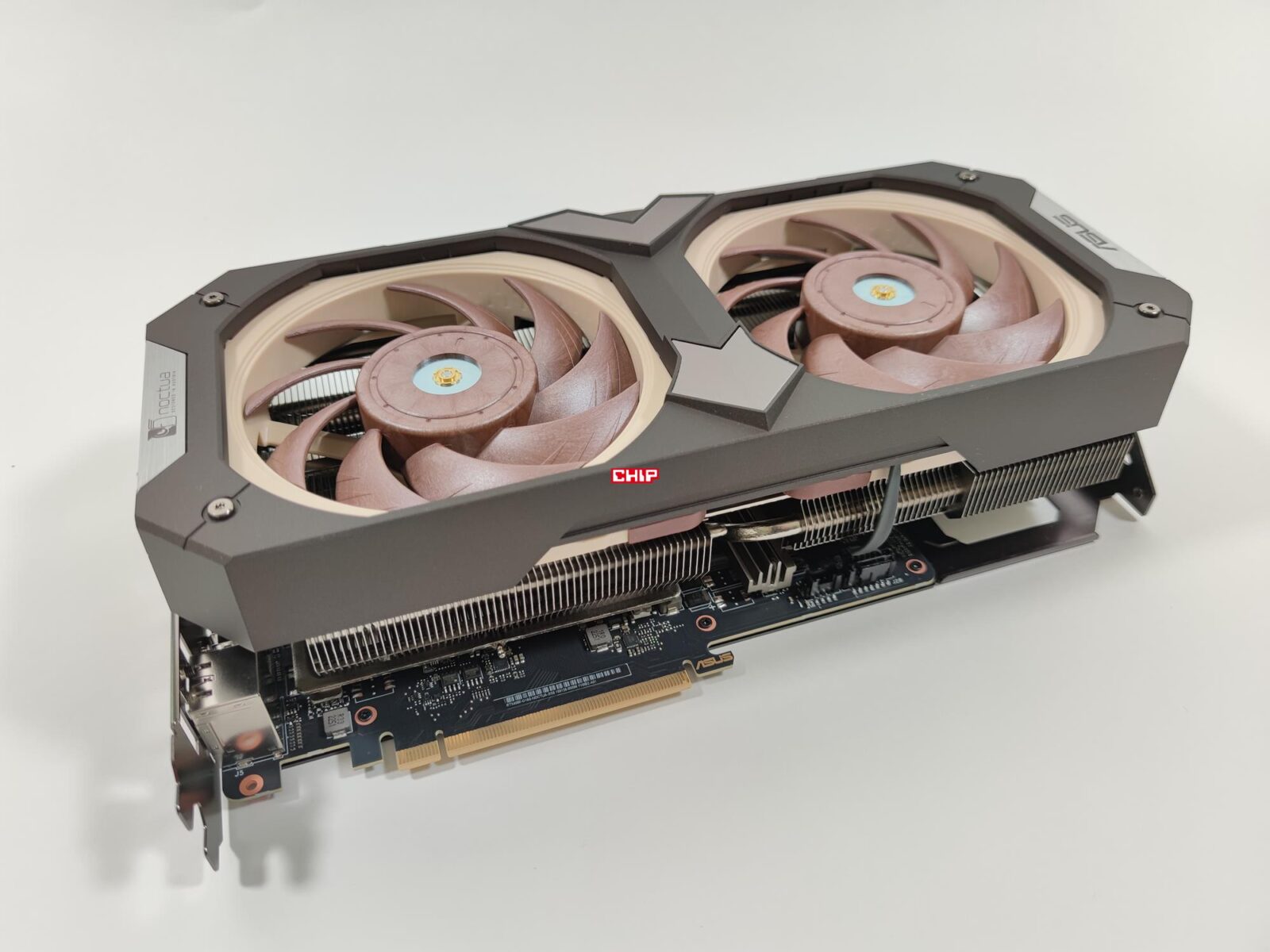 test Asus GeForce RTX 4080 Noctua OC, recenzja Asus GeForce RTX 4080 Noctua OC, opinia Asus GeForce RTX 4080 Noctua OC