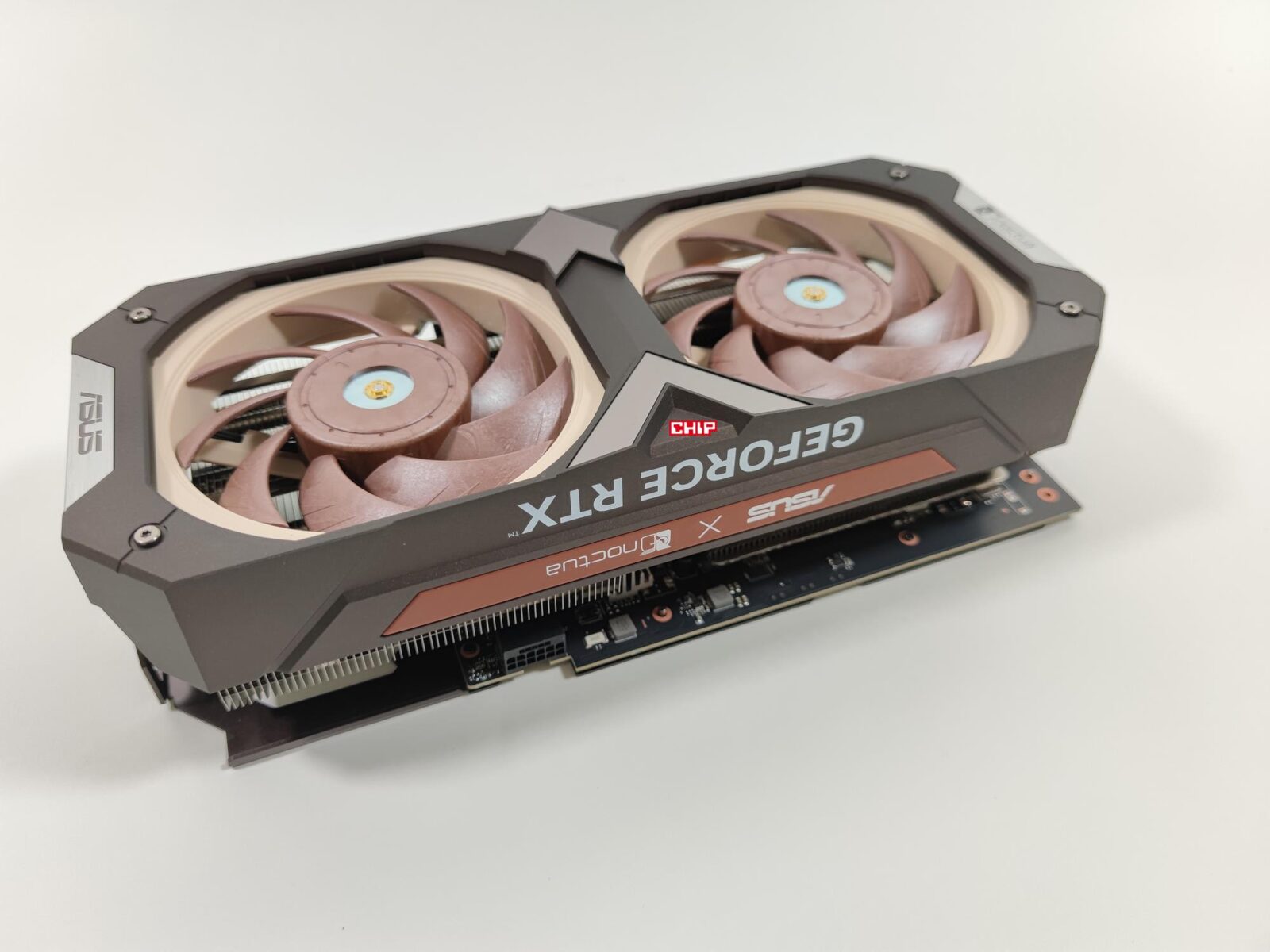 test Asus GeForce RTX 4080 Noctua OC, recenzja Asus GeForce RTX 4080 Noctua OC, opinia Asus GeForce RTX 4080 Noctua OC