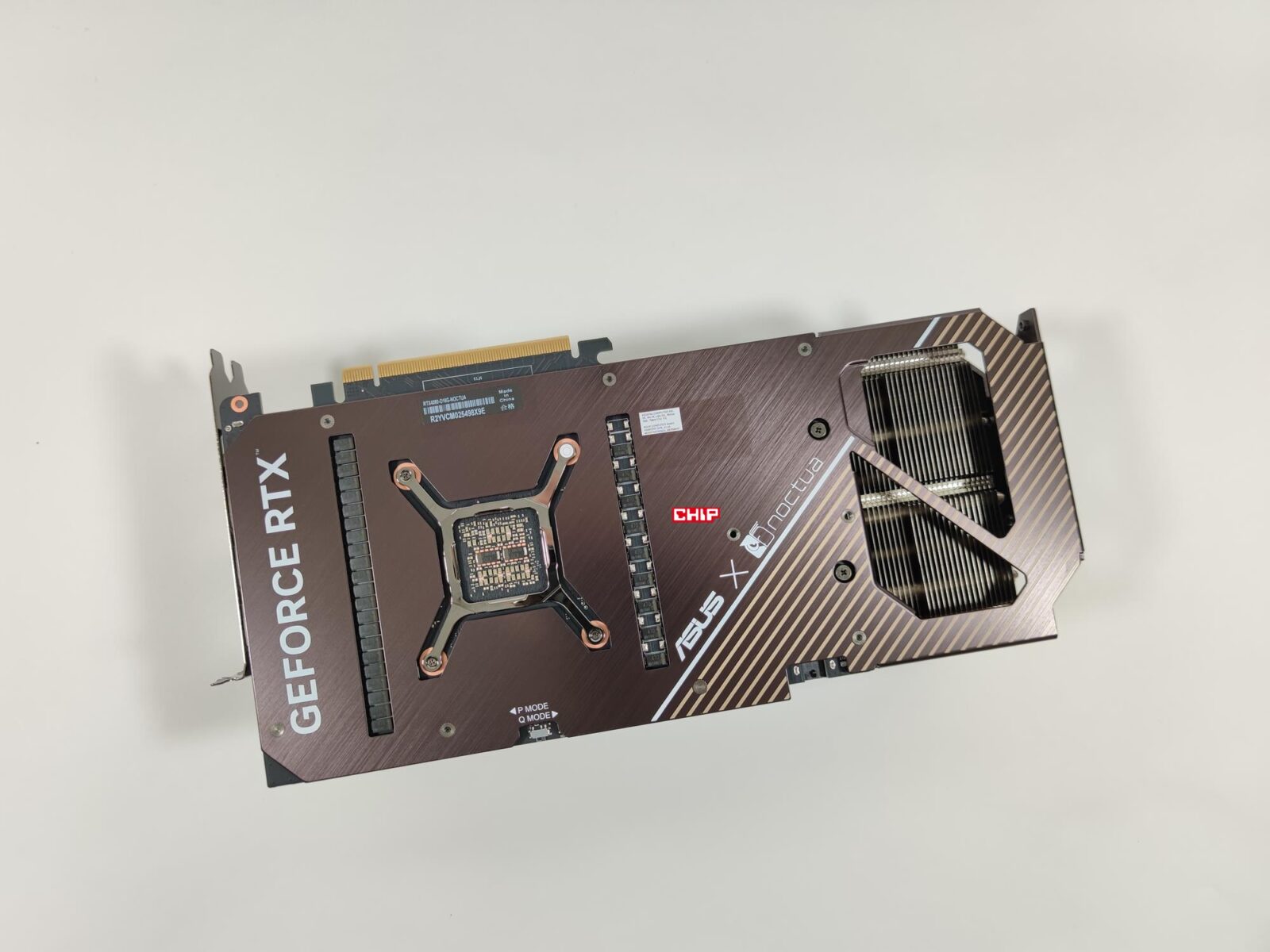 test Asus GeForce RTX 4080 Noctua OC, recenzja Asus GeForce RTX 4080 Noctua OC, opinia Asus GeForce RTX 4080 Noctua OC