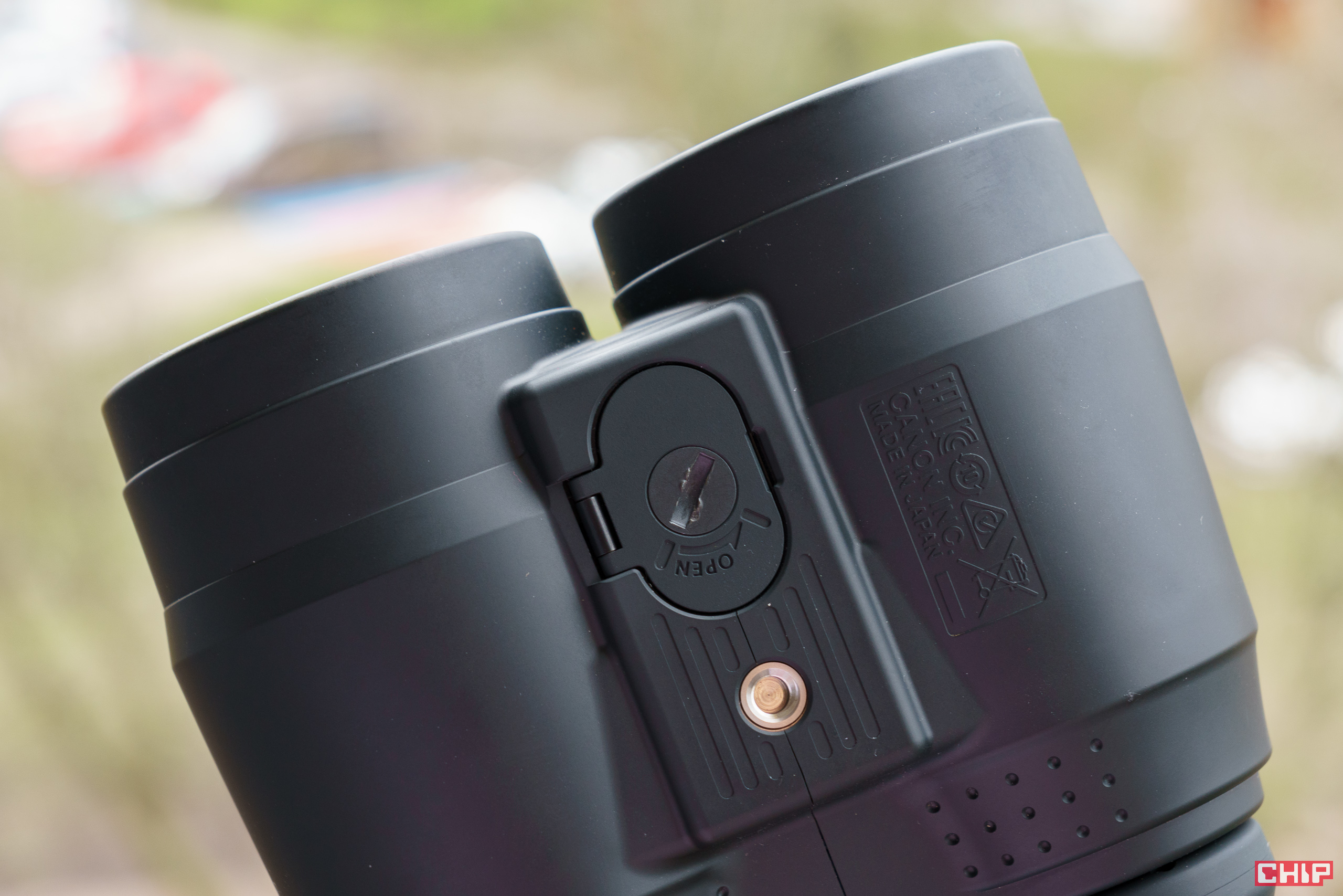 Canon 15x50 IS All Weather