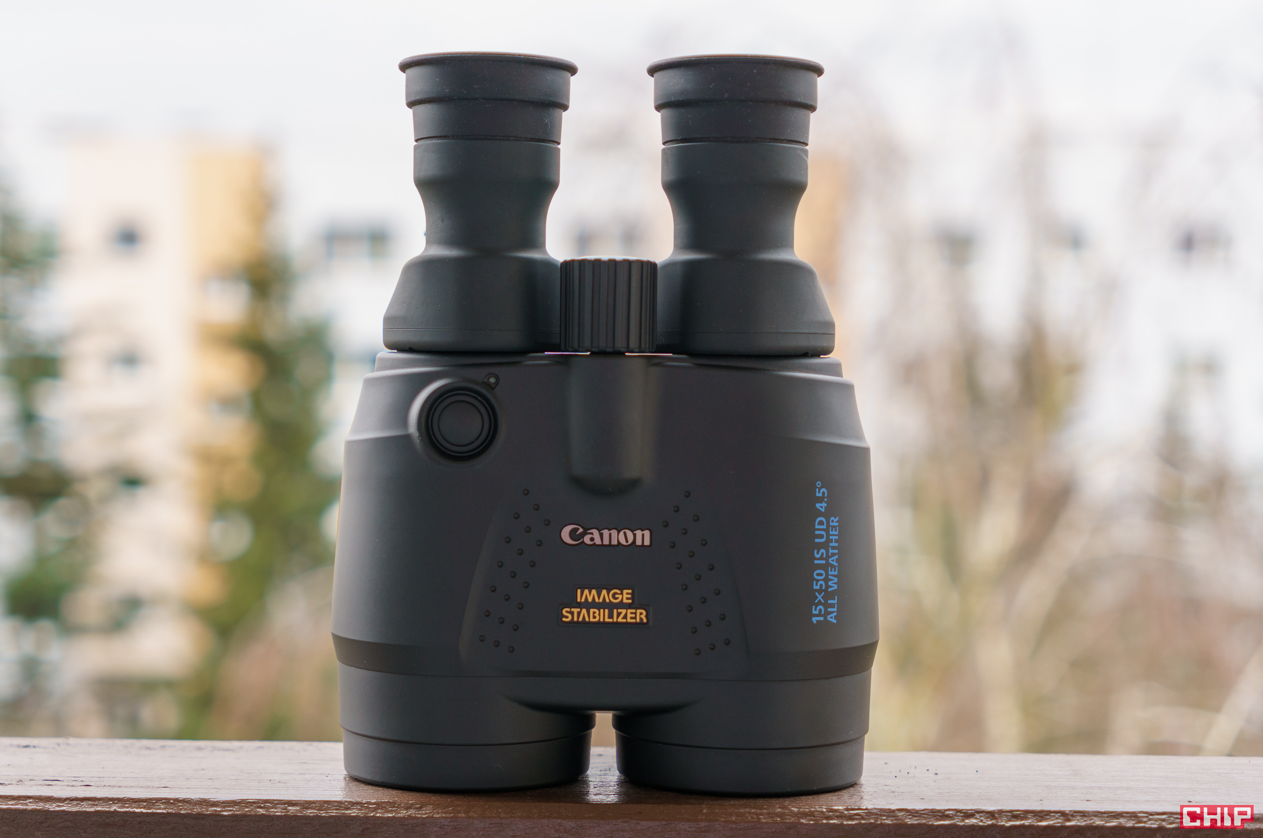 Canon 15x50 IS All Weather