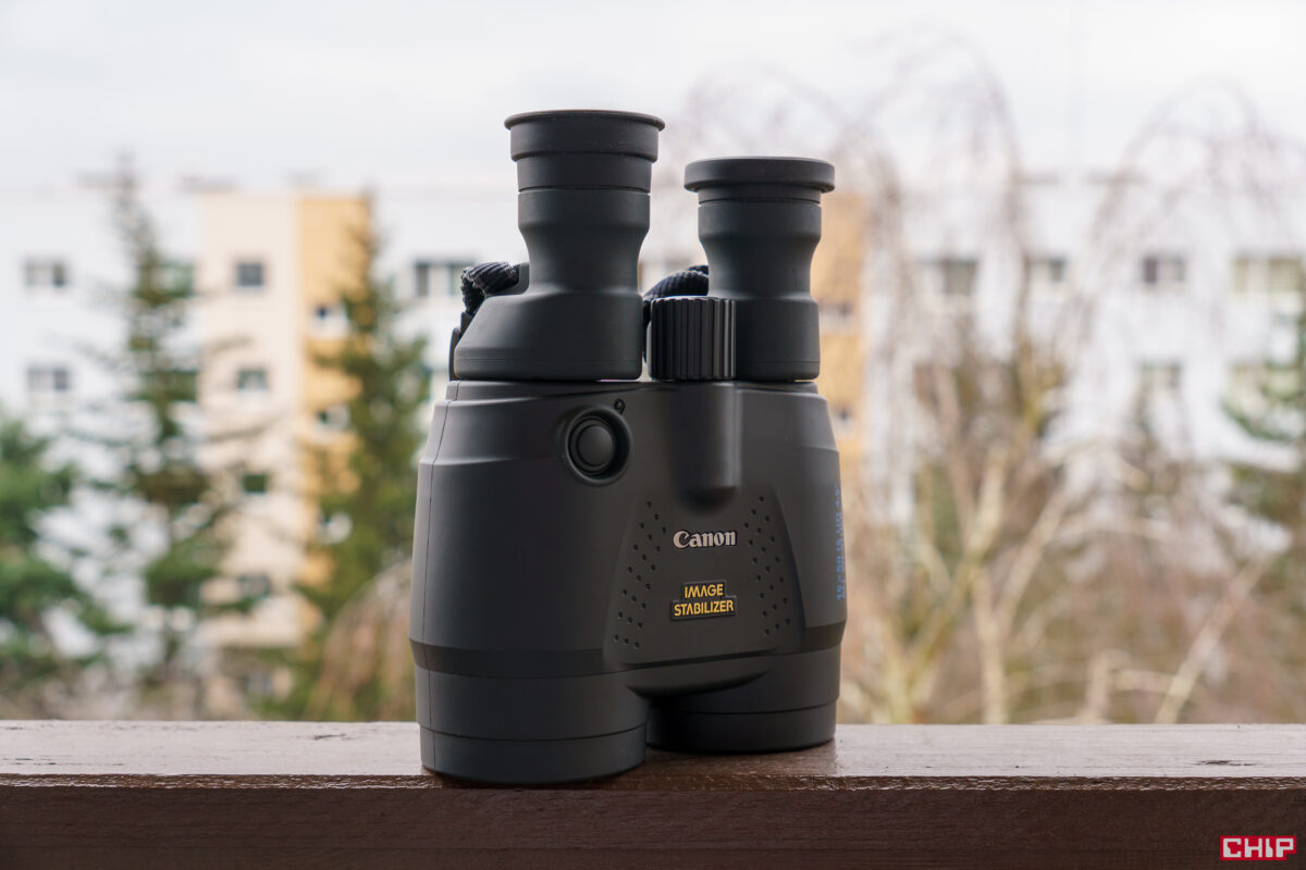 Test lornetki Canon 15×50 IS All Weather. Łakomy kąsek dla miłośników przyrody
