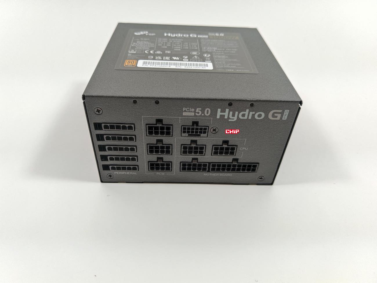 test FSP Hydro G Pro ATX3.0(PCIe5.0) 1000W, recenzja FSP Hydro G Pro ATX3.0(PCIe5.0) 1000W, opinia FSP Hydro G Pro ATX3.0(PCIe5.0) 1000W
