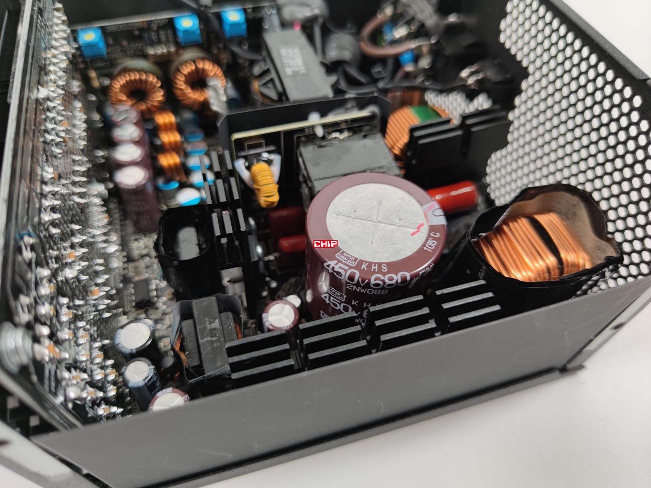 test FSP Hydro G Pro ATX3.0(PCIe5.0) 1000W, recenzja FSP Hydro G Pro ATX3.0(PCIe5.0) 1000W, opinia FSP Hydro G Pro ATX3.0(PCIe5.0) 1000W