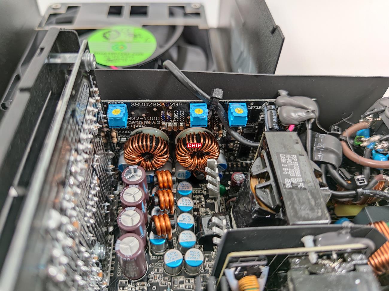 test FSP Hydro G Pro ATX3.0(PCIe5.0) 1000W, recenzja FSP Hydro G Pro ATX3.0(PCIe5.0) 1000W, opinia FSP Hydro G Pro ATX3.0(PCIe5.0) 1000W