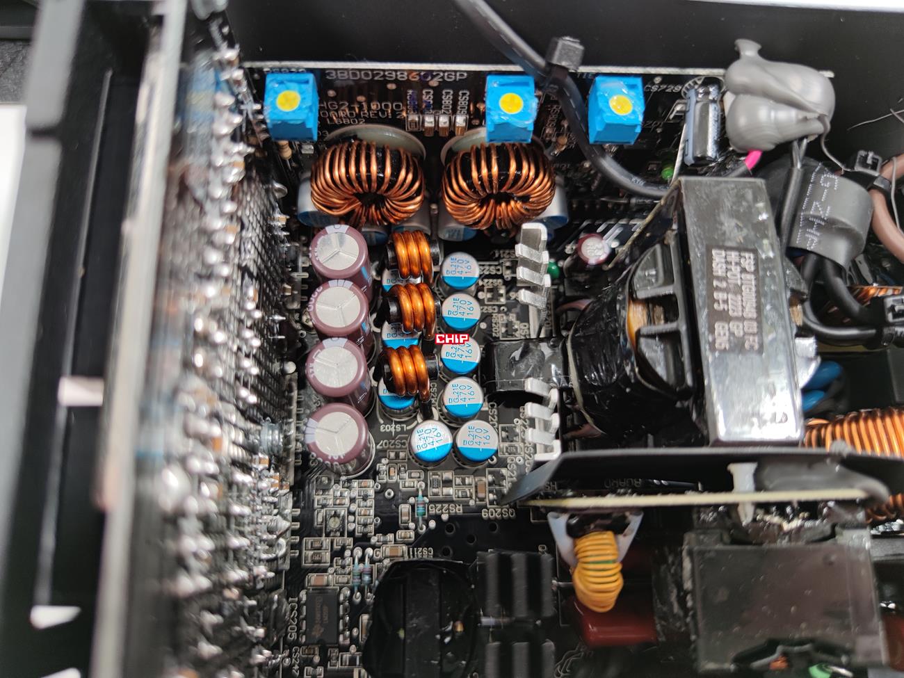 test FSP Hydro G Pro ATX3.0(PCIe5.0) 1000W, recenzja FSP Hydro G Pro ATX3.0(PCIe5.0) 1000W, opinia FSP Hydro G Pro ATX3.0(PCIe5.0) 1000W