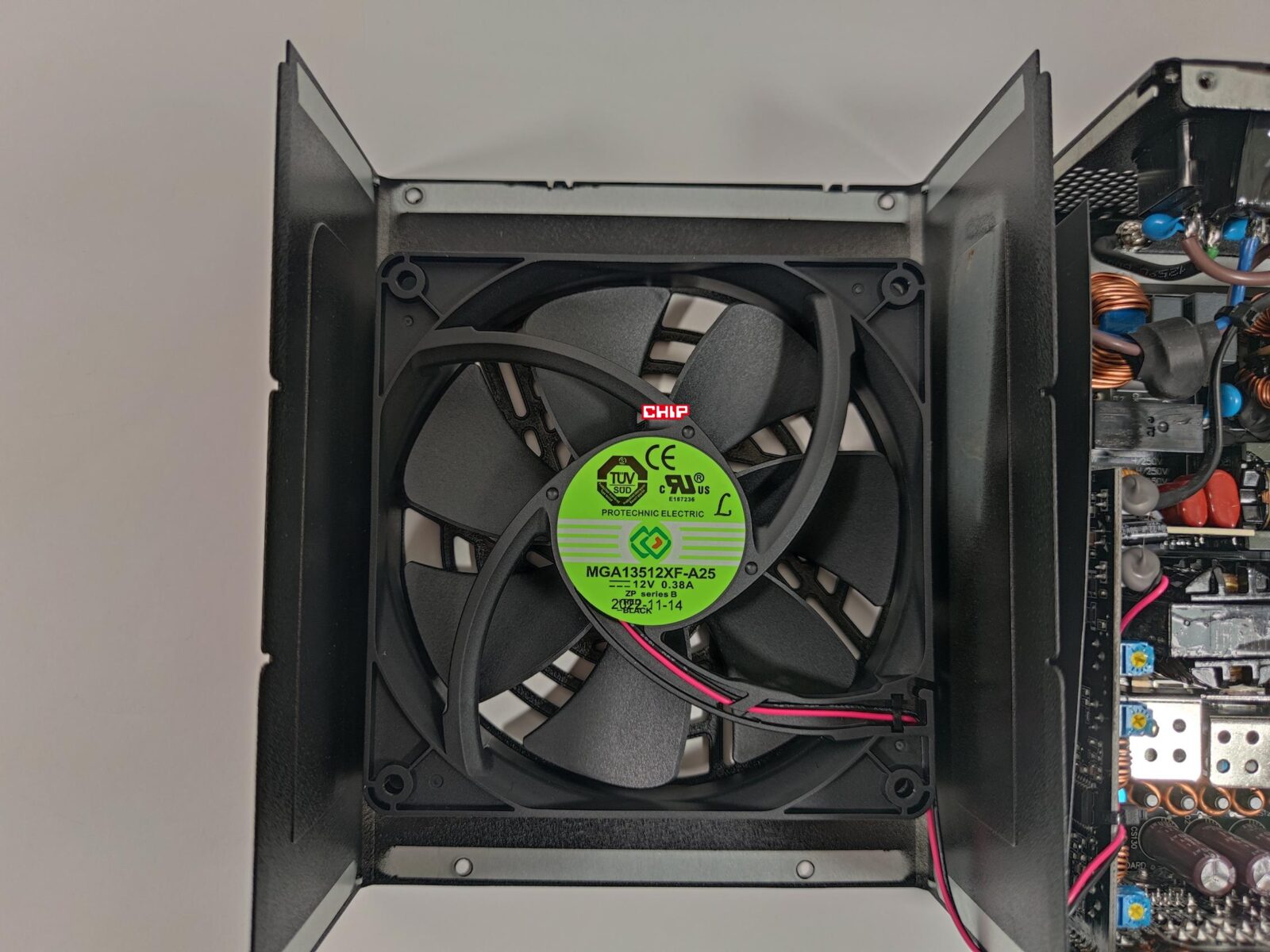 test FSP Hydro PTM PRO ATX3.0(PCIe5.0) 1200W, recenzja FSP Hydro PTM PRO ATX3.0(PCIe5.0) 1200W, opinia FSP Hydro PTM PRO ATX3.0(PCIe5.0) 1200W