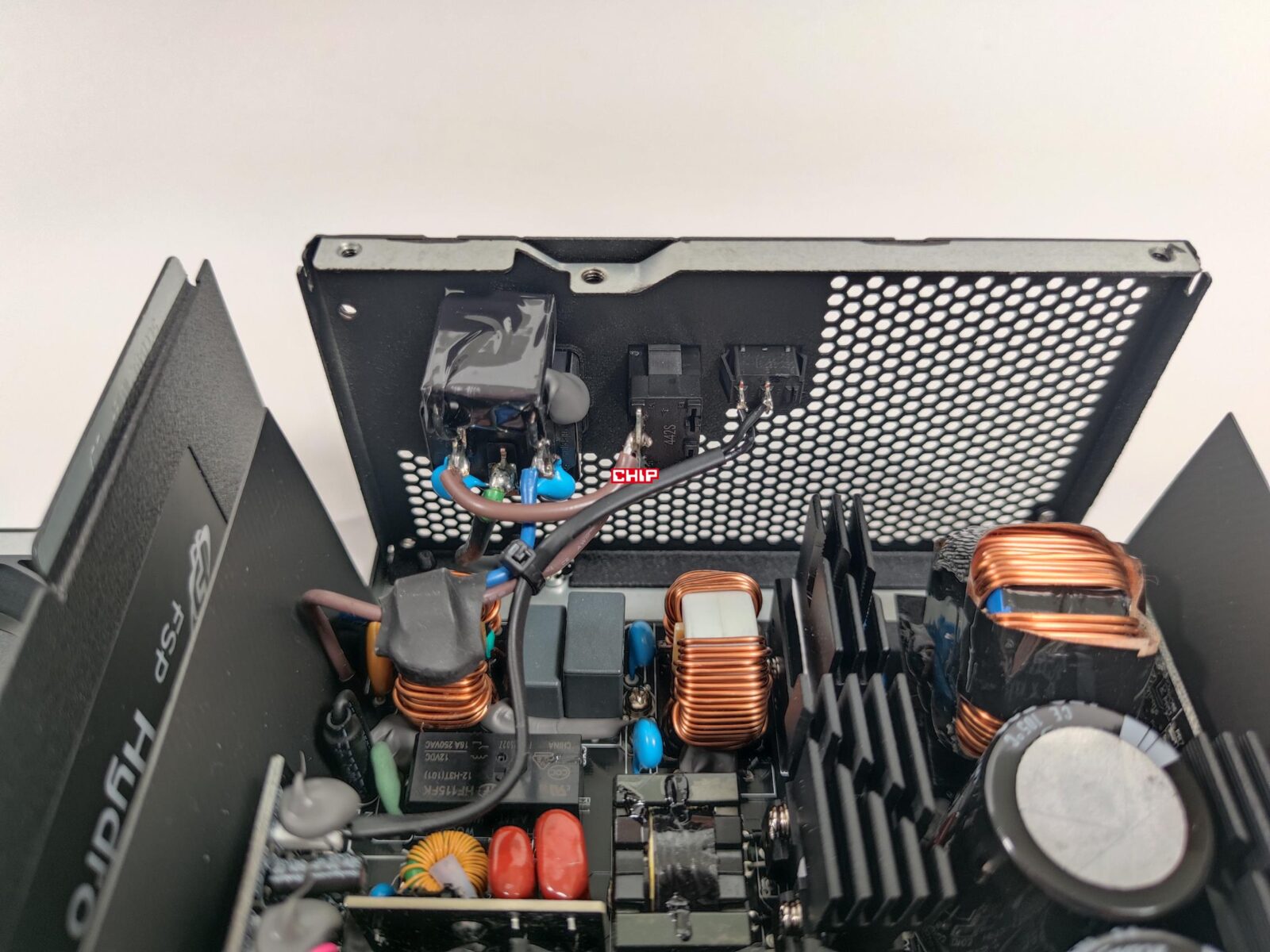 test FSP Hydro PTM PRO ATX3.0(PCIe5.0) 1200W, recenzja FSP Hydro PTM PRO ATX3.0(PCIe5.0) 1200W, opinia FSP Hydro PTM PRO ATX3.0(PCIe5.0) 1200W