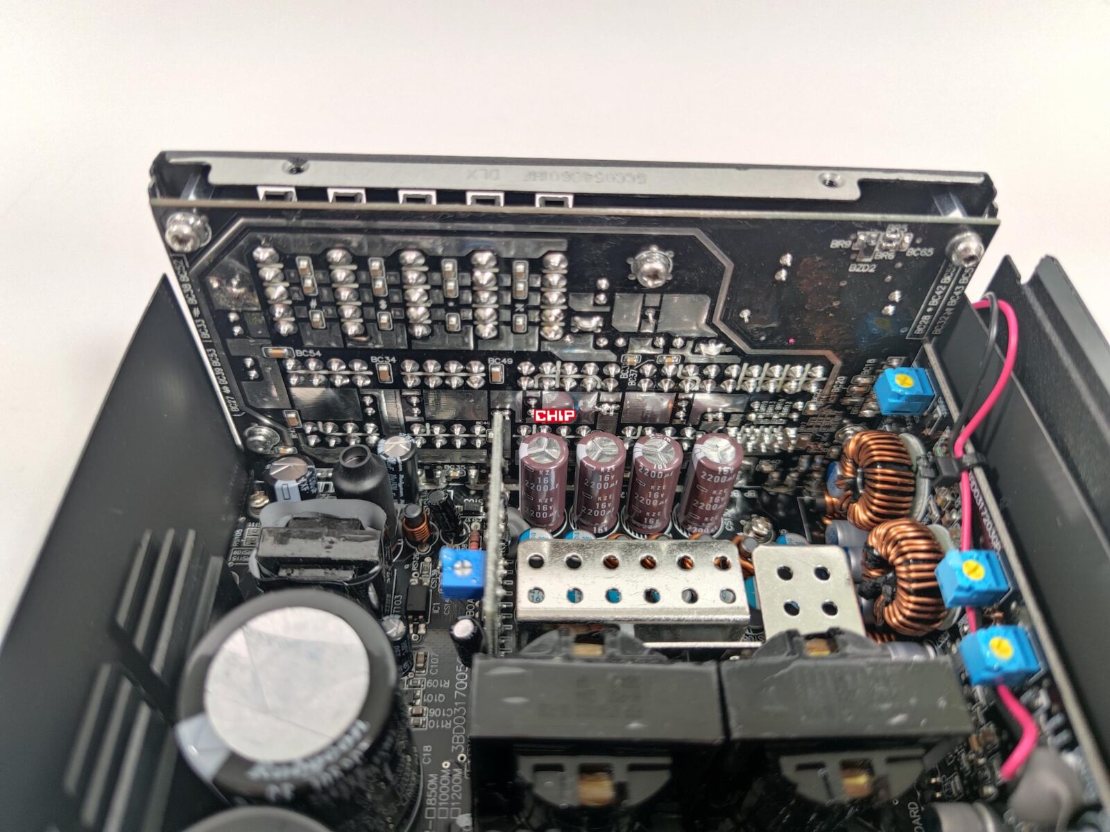 test FSP Hydro PTM PRO ATX3.0(PCIe5.0) 1200W, recenzja FSP Hydro PTM PRO ATX3.0(PCIe5.0) 1200W, opinia FSP Hydro PTM PRO ATX3.0(PCIe5.0) 1200W