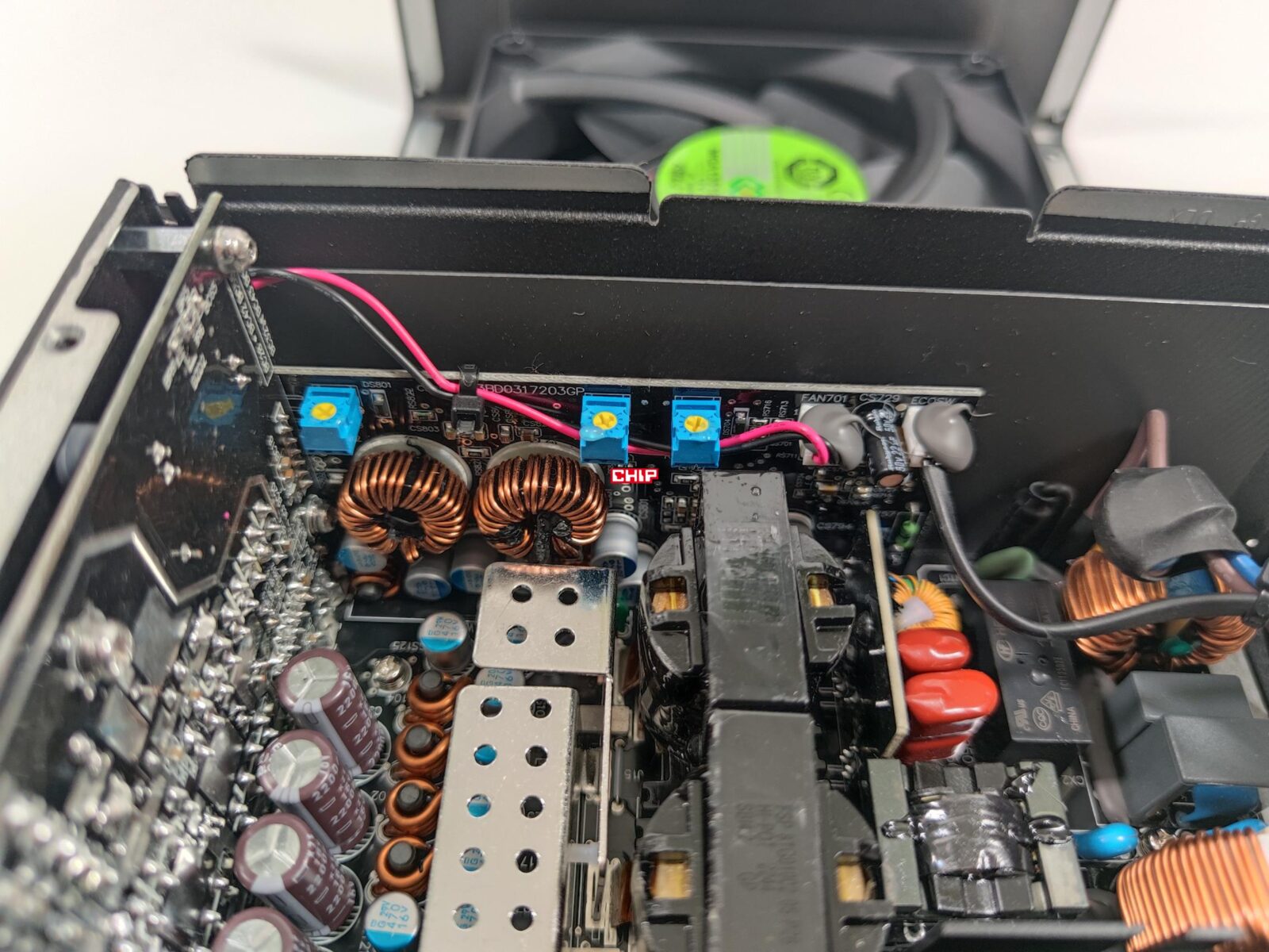 test FSP Hydro PTM PRO ATX3.0(PCIe5.0) 1200W, recenzja FSP Hydro PTM PRO ATX3.0(PCIe5.0) 1200W, opinia FSP Hydro PTM PRO ATX3.0(PCIe5.0) 1200W