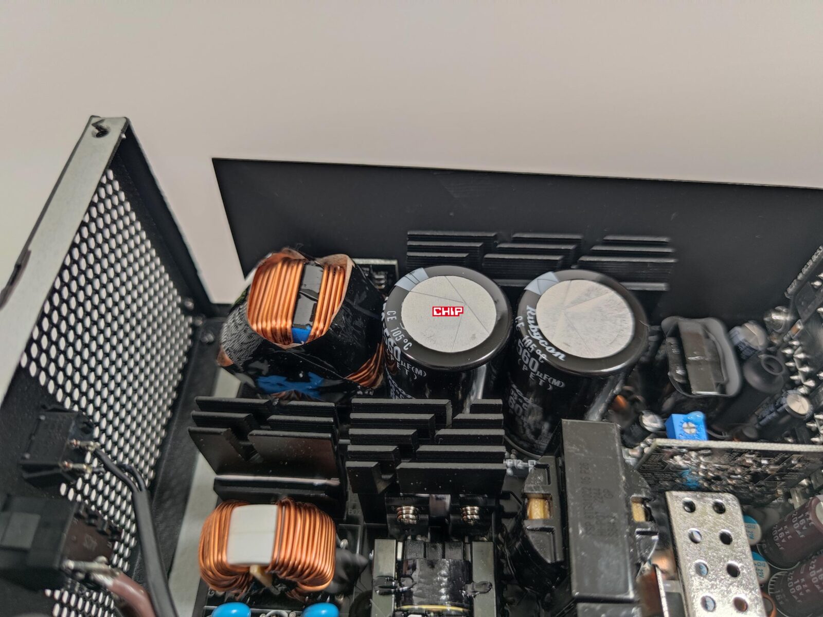 test FSP Hydro PTM PRO ATX3.0(PCIe5.0) 1200W, recenzja FSP Hydro PTM PRO ATX3.0(PCIe5.0) 1200W, opinia FSP Hydro PTM PRO ATX3.0(PCIe5.0) 1200W