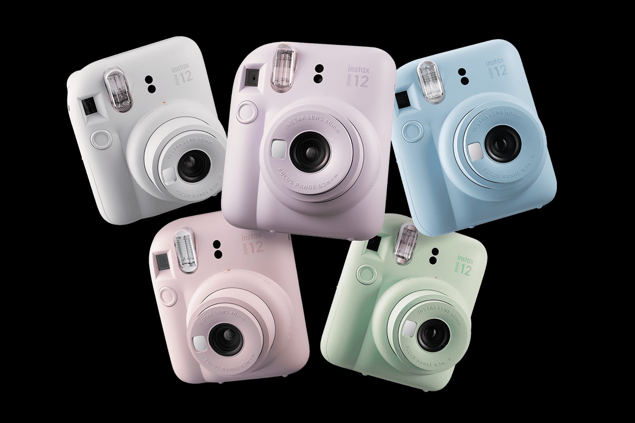 Fujifilm Instax Mini 12