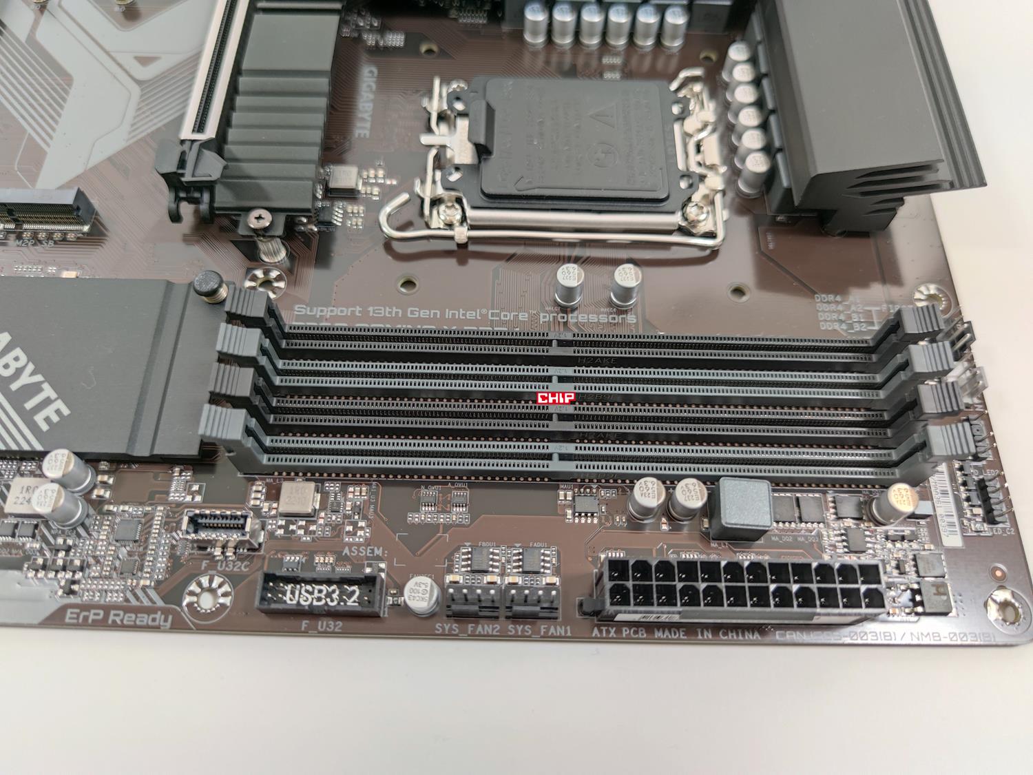 test Gigabyte B760 Gaming X DDR4, recenzja Gigabyte B760 Gaming X DDR4, opinia Gigabyte B760 Gaming X DDR4