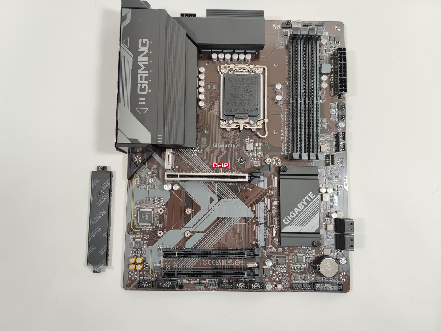 test Gigabyte B760 Gaming X DDR4, recenzja Gigabyte B760 Gaming X DDR4, opinia Gigabyte B760 Gaming X DDR4