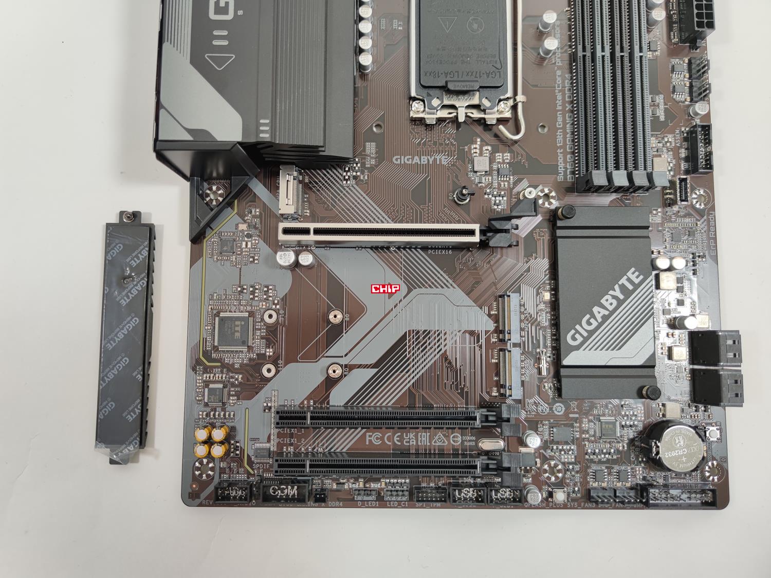 test Gigabyte B760 Gaming X DDR4, recenzja Gigabyte B760 Gaming X DDR4, opinia Gigabyte B760 Gaming X DDR4