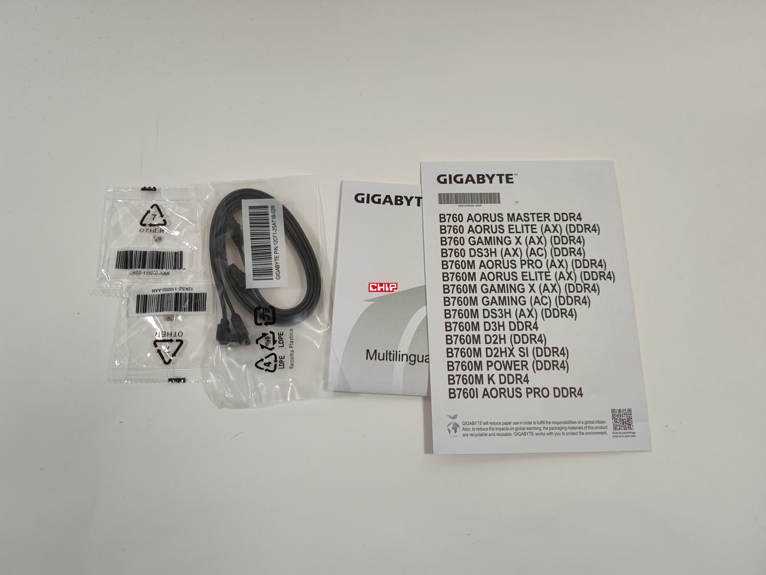 test Gigabyte B760 Gaming X DDR4, recenzja Gigabyte B760 Gaming X DDR4, opinia Gigabyte B760 Gaming X DDR4