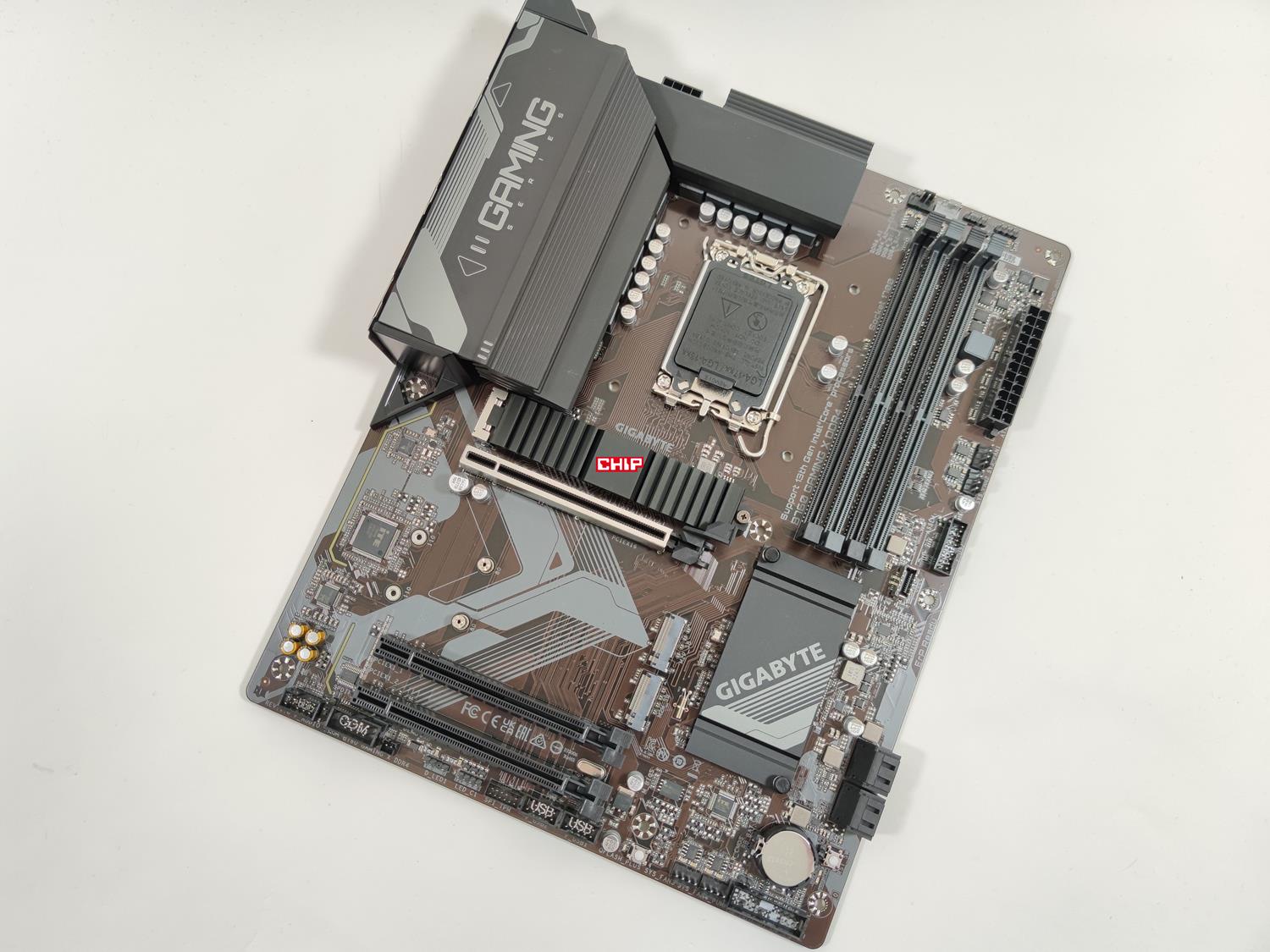 test Gigabyte B760 Gaming X DDR4, recenzja Gigabyte B760 Gaming X DDR4, opinia Gigabyte B760 Gaming X DDR4