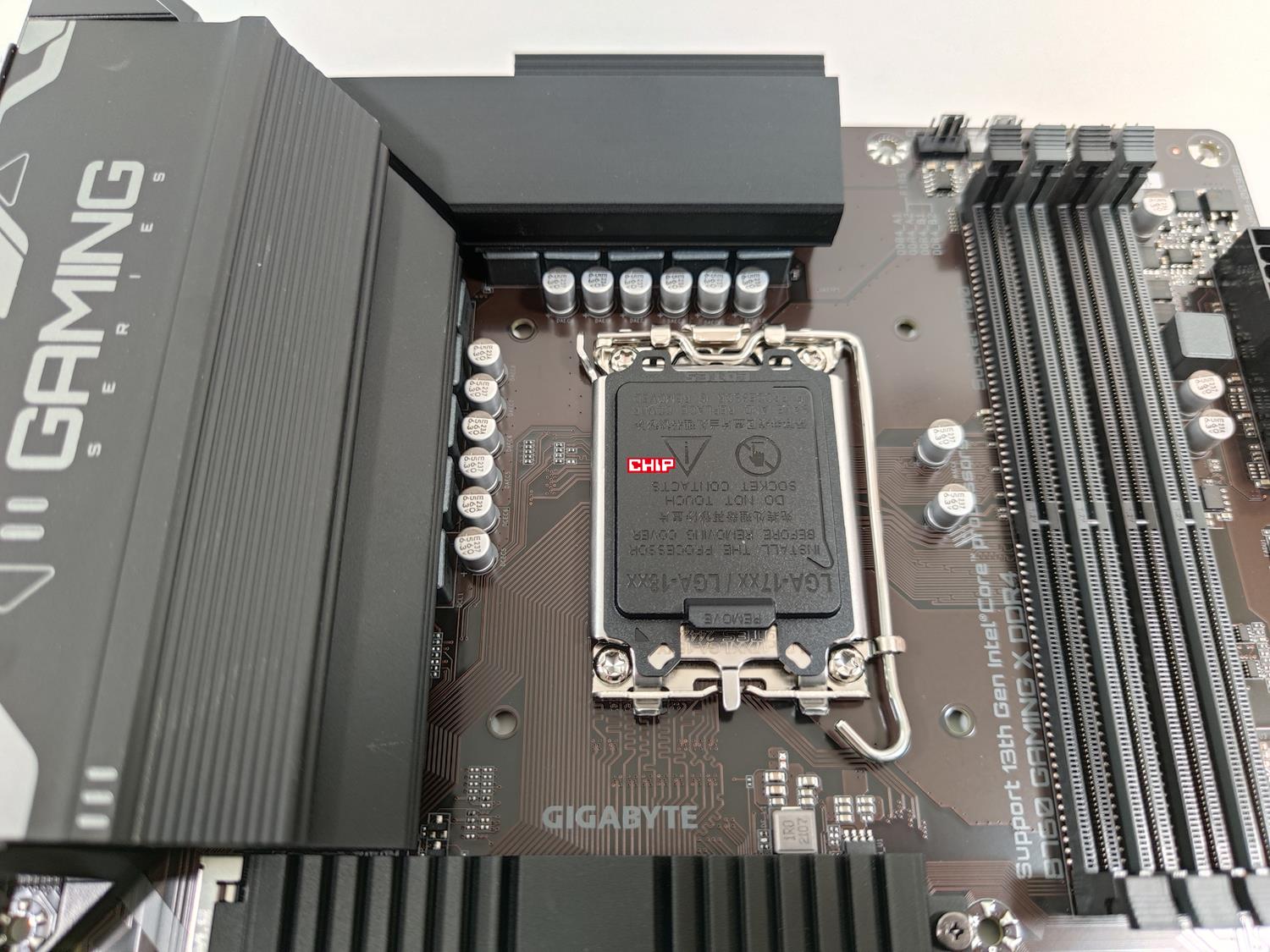 test Gigabyte B760 Gaming X DDR4, recenzja Gigabyte B760 Gaming X DDR4, opinia Gigabyte B760 Gaming X DDR4