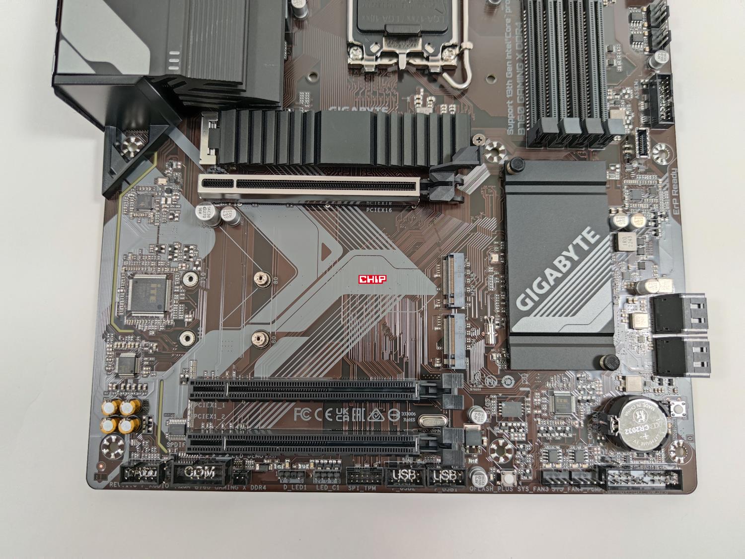 test Gigabyte B760 Gaming X DDR4, recenzja Gigabyte B760 Gaming X DDR4, opinia Gigabyte B760 Gaming X DDR4