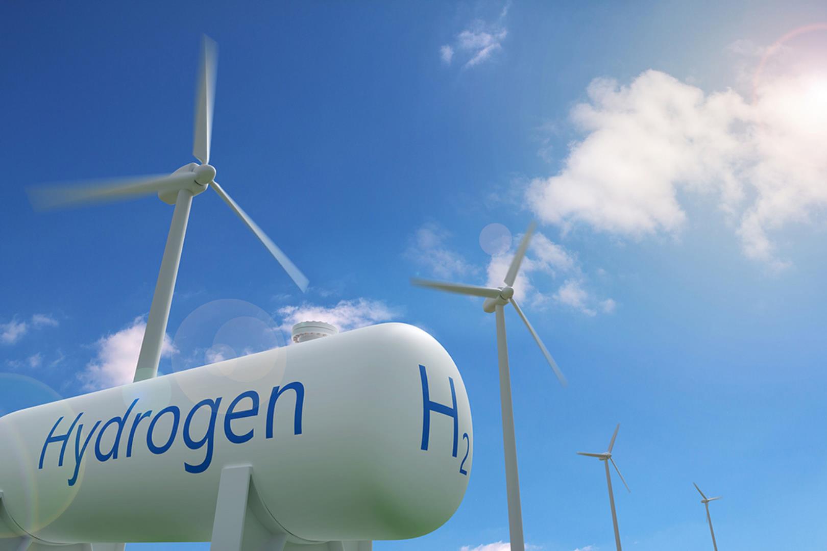Green hydrogen is the future.  This compound will make it easier to manufacture