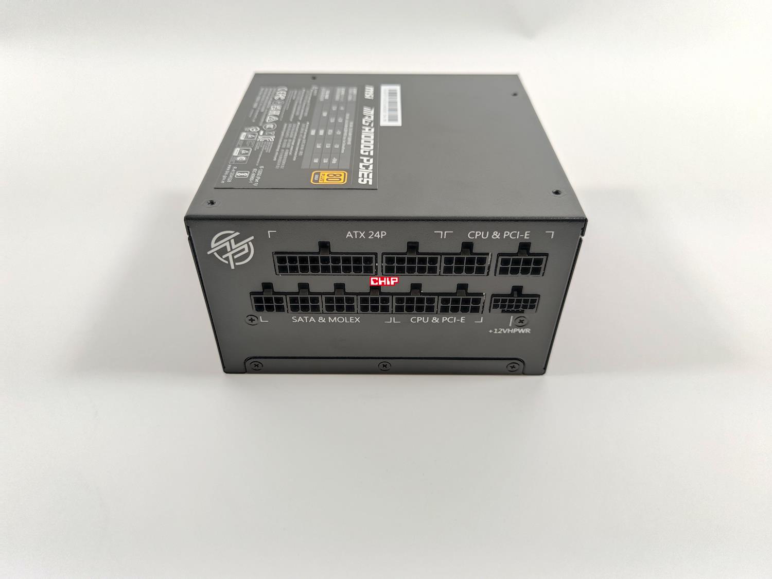 test MSI MPG A1000G PCIE5, recenzja MSI MPG A1000G PCIE5, opinia MSI MPG A1000G PCIE5