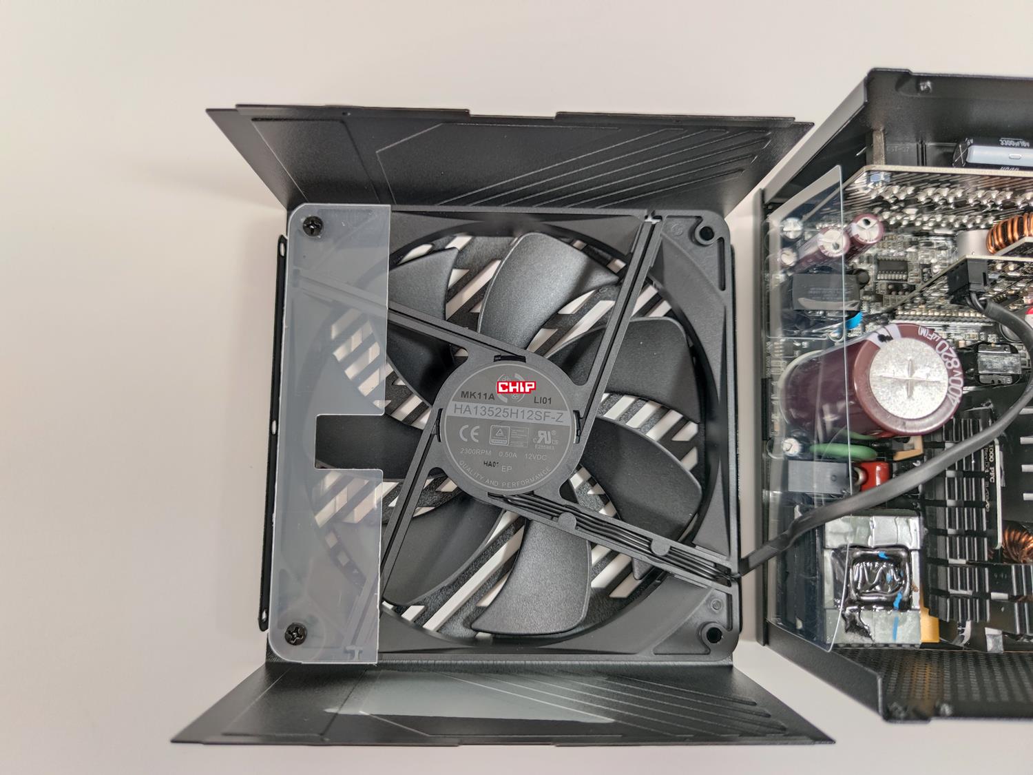 test MSI MPG A1000G PCIE5, recenzja MSI MPG A1000G PCIE5, opinia MSI MPG A1000G PCIE5