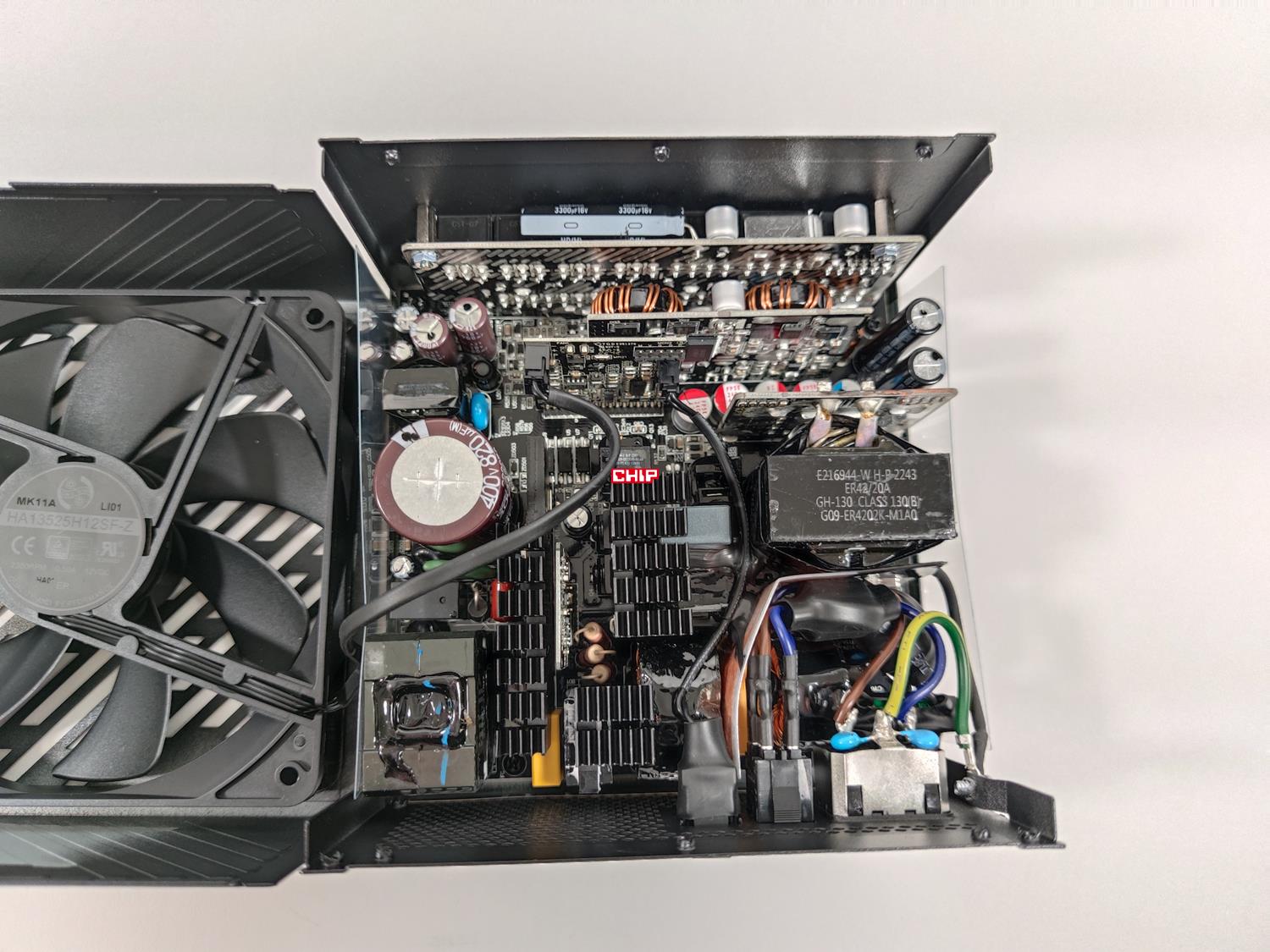 test MSI MPG A1000G PCIE5, recenzja MSI MPG A1000G PCIE5, opinia MSI MPG A1000G PCIE5