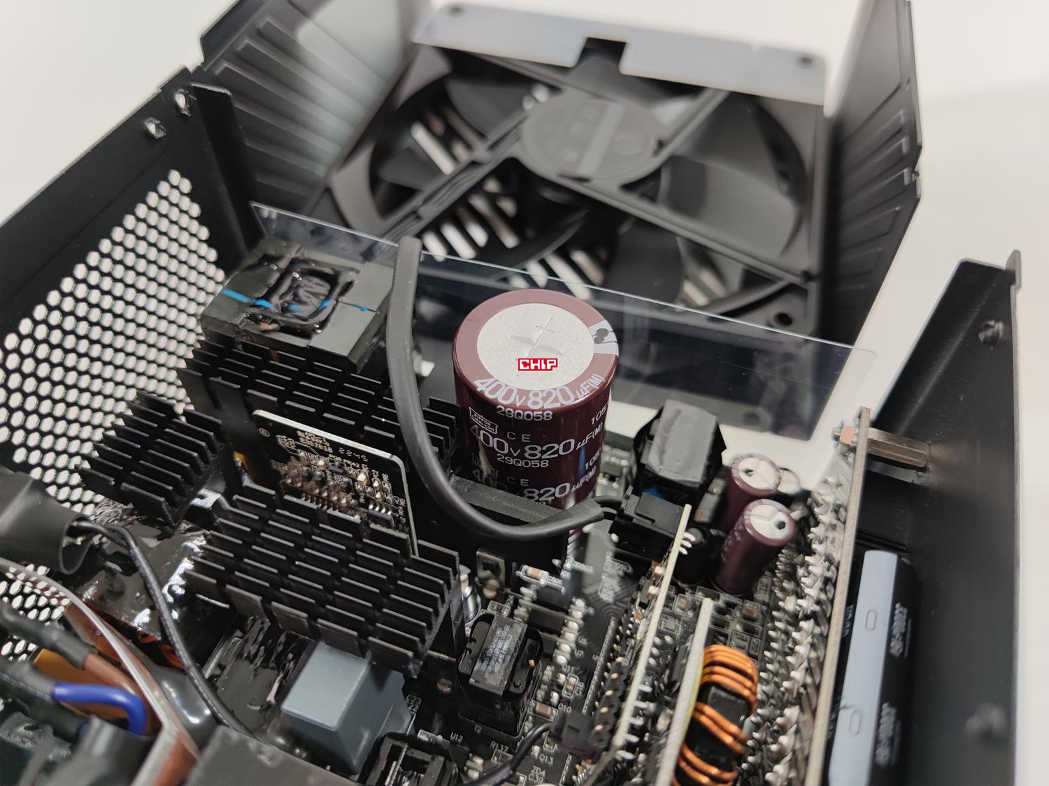 test MSI MPG A1000G PCIE5, recenzja MSI MPG A1000G PCIE5, opinia MSI MPG A1000G PCIE5