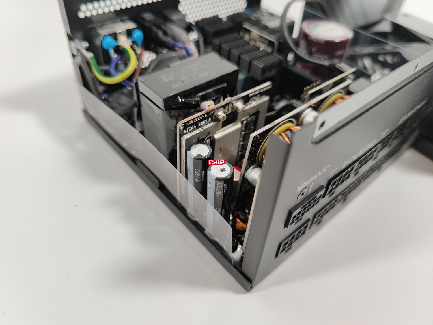 test MSI MPG A1000G PCIE5, recenzja MSI MPG A1000G PCIE5, opinia MSI MPG A1000G PCIE5