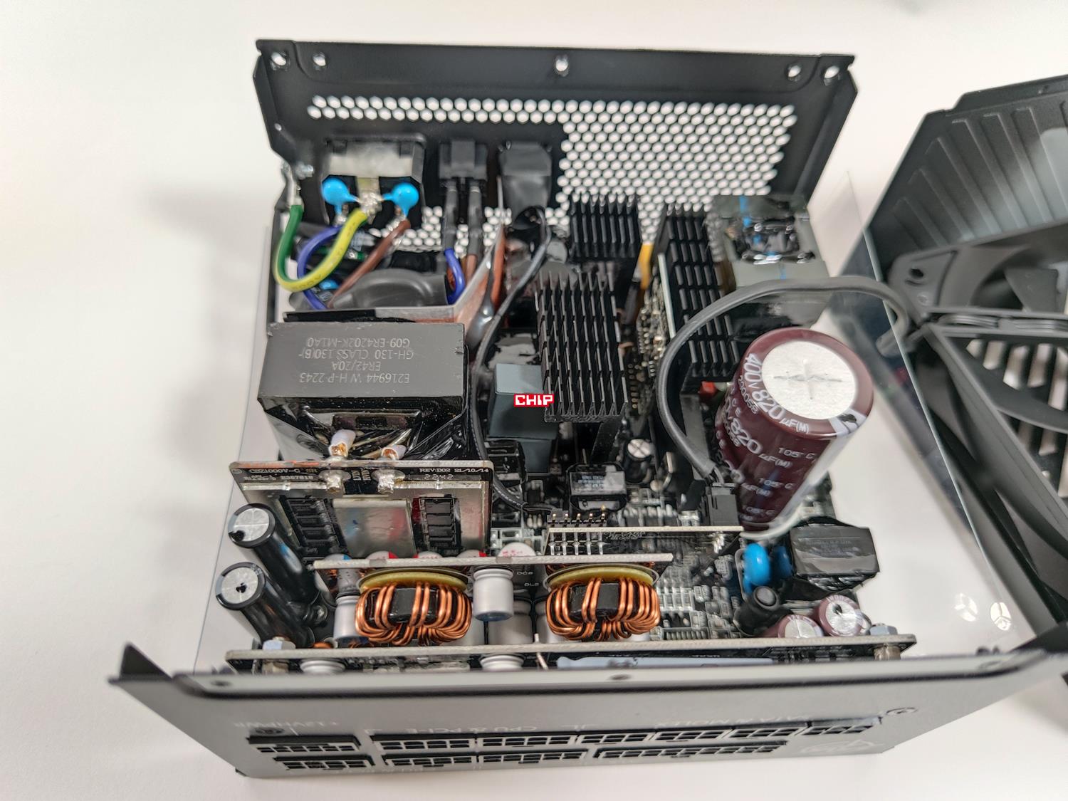 test MSI MPG A1000G PCIE5, recenzja MSI MPG A1000G PCIE5, opinia MSI MPG A1000G PCIE5