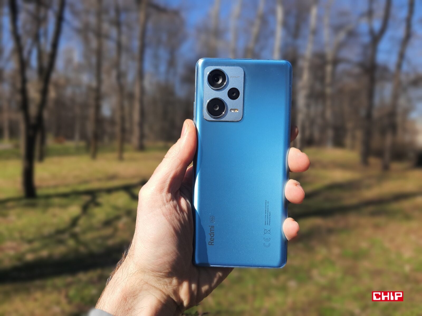 Redmi Note 12 Pro+ 5G