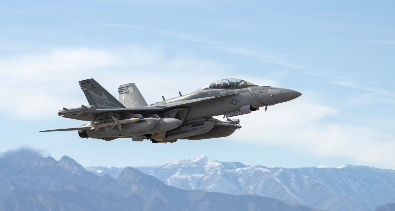 EA-18G
