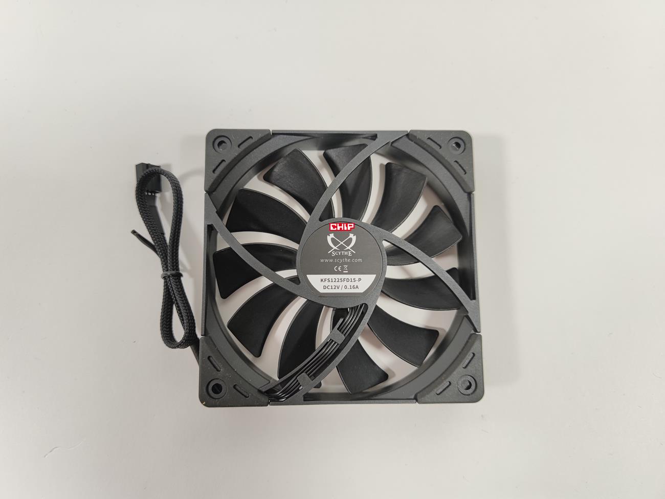 Test Scythe Kotetsu Mark II Rev. B, recenzja Scythe Kotetsu Mark II Rev. B, opinia Scythe Kotetsu Mark II Rev. B