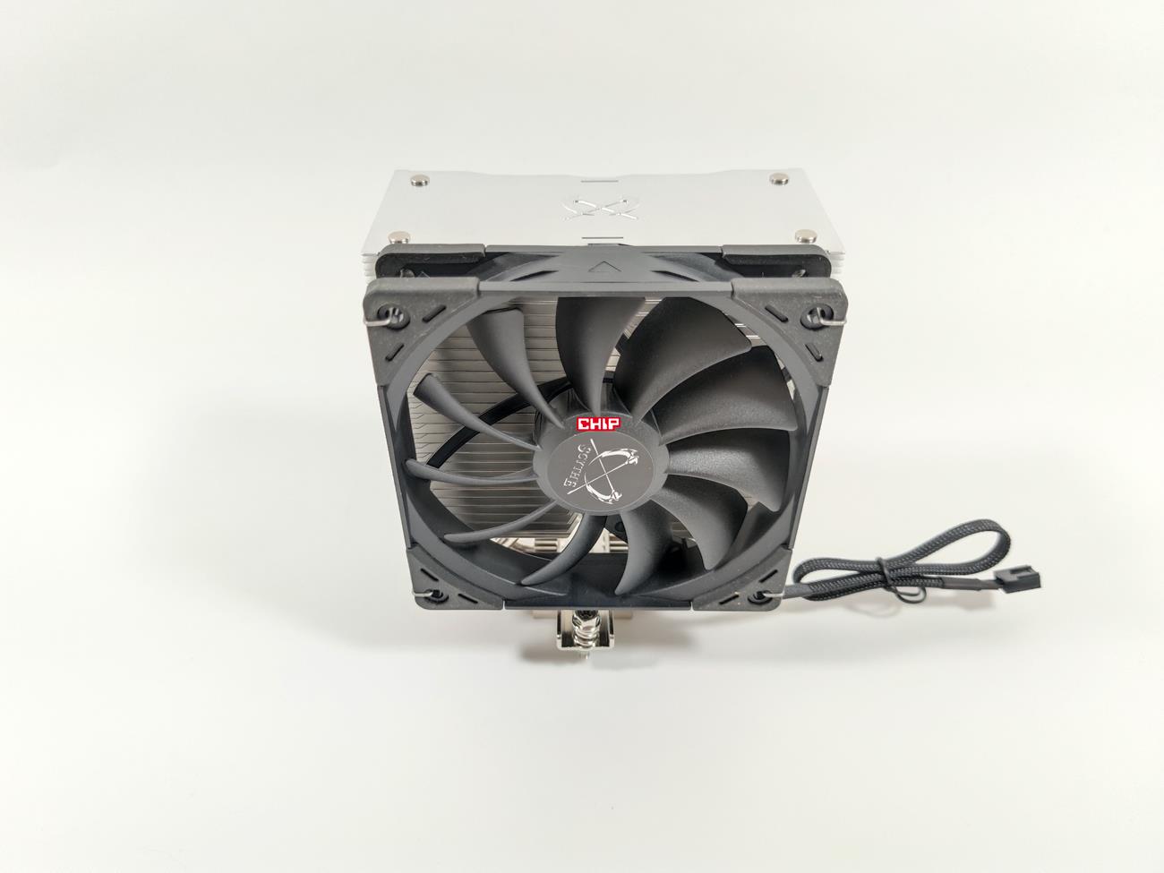 Test Scythe Kotetsu Mark II Rev. B, recenzja Scythe Kotetsu Mark II Rev. B, opinia Scythe Kotetsu Mark II Rev. B