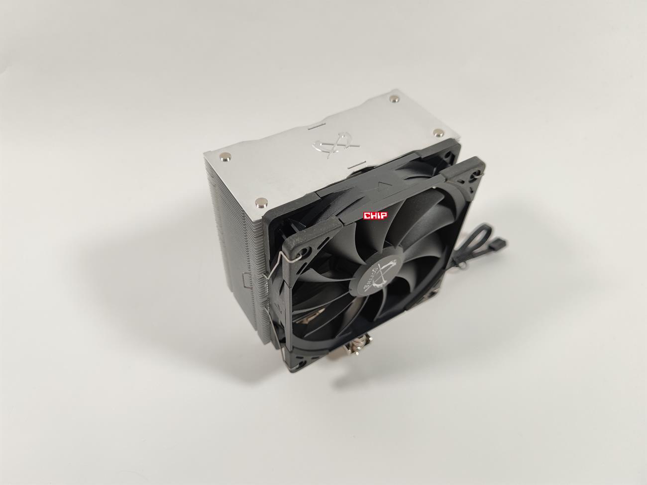 Test Scythe Kotetsu Mark II Rev. B, recenzja Scythe Kotetsu Mark II Rev. B, opinia Scythe Kotetsu Mark II Rev. B