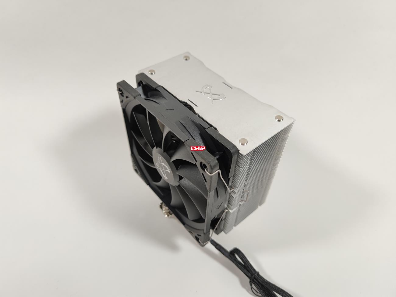 Test Scythe Kotetsu Mark II Rev. B, recenzja Scythe Kotetsu Mark II Rev. B, opinia Scythe Kotetsu Mark II Rev. B