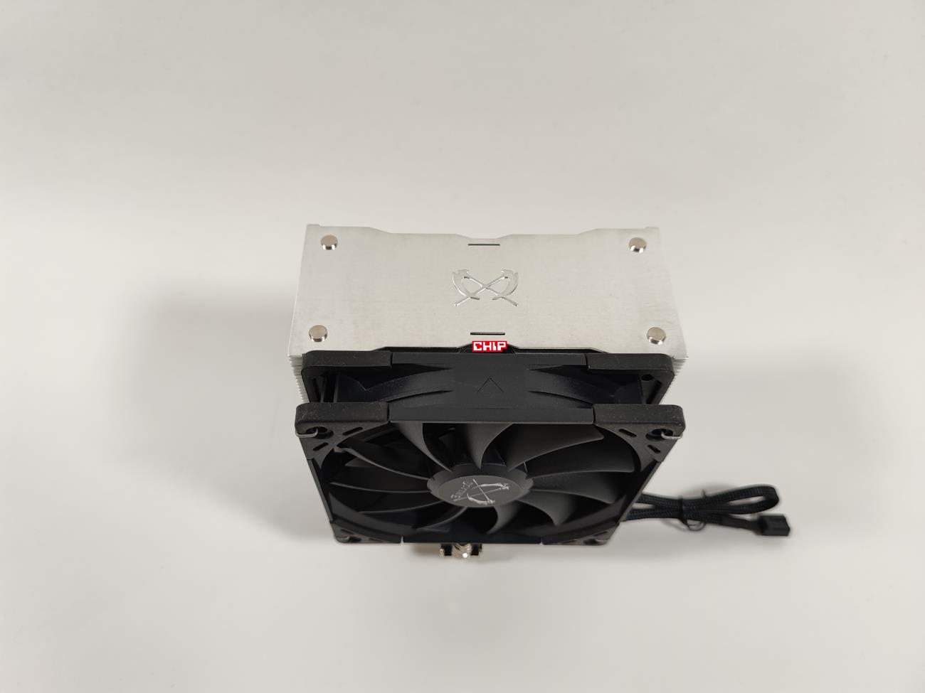 Test Scythe Kotetsu Mark II Rev. B, recenzja Scythe Kotetsu Mark II Rev. B, opinia Scythe Kotetsu Mark II Rev. B