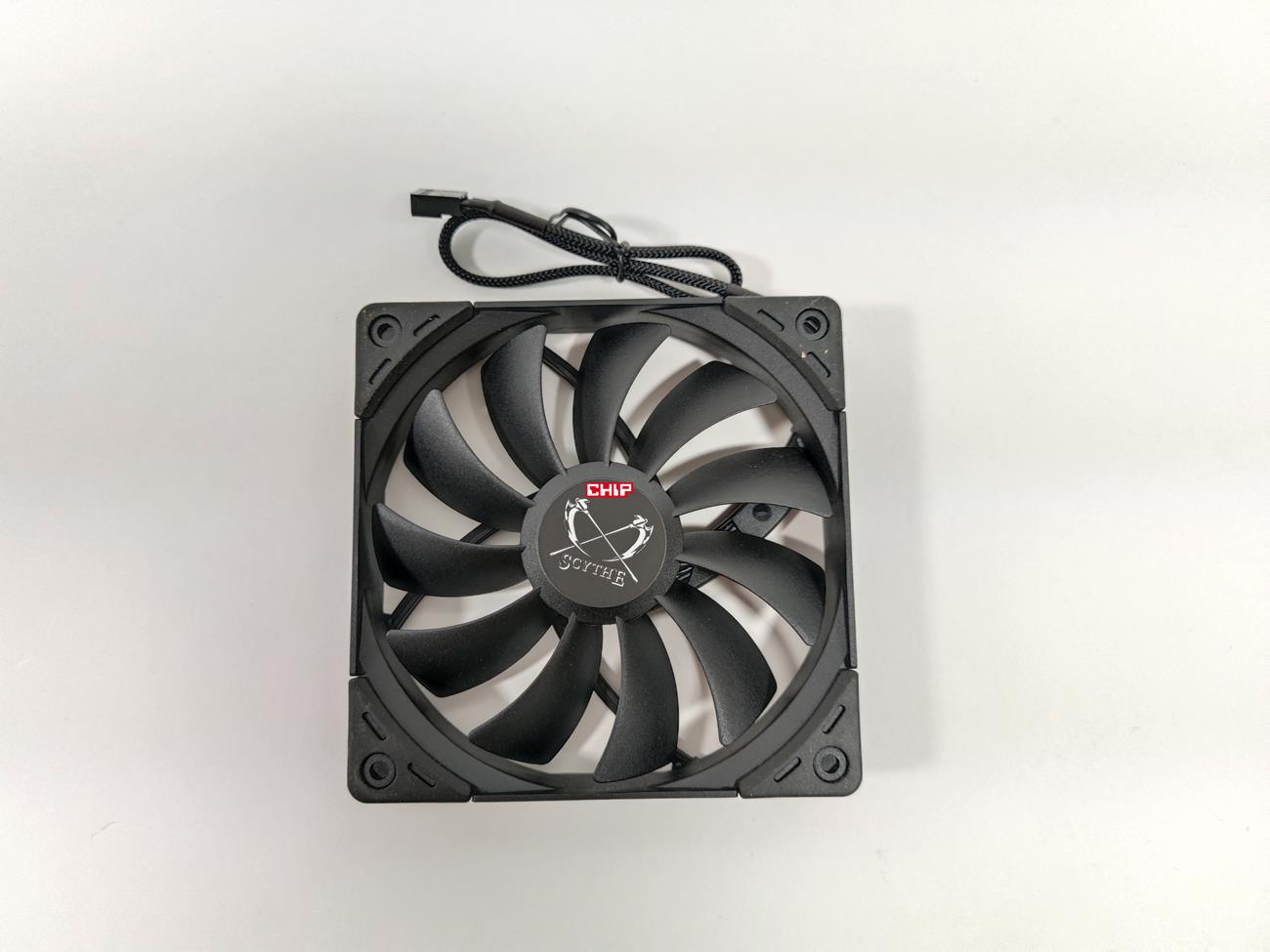 Test Scythe Kotetsu Mark II Rev. B, recenzja Scythe Kotetsu Mark II Rev. B, opinia Scythe Kotetsu Mark II Rev. B