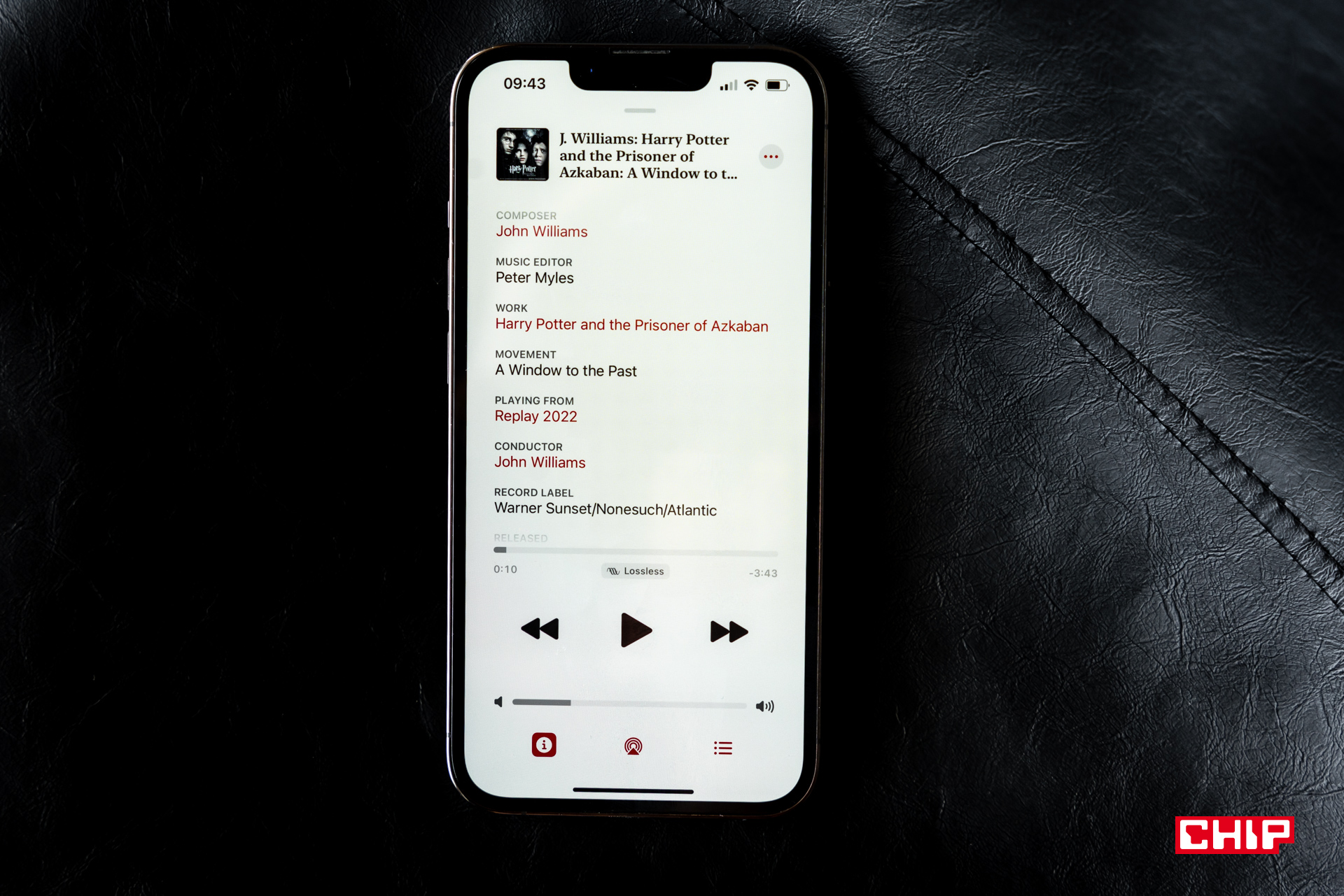 Apple Music Classical