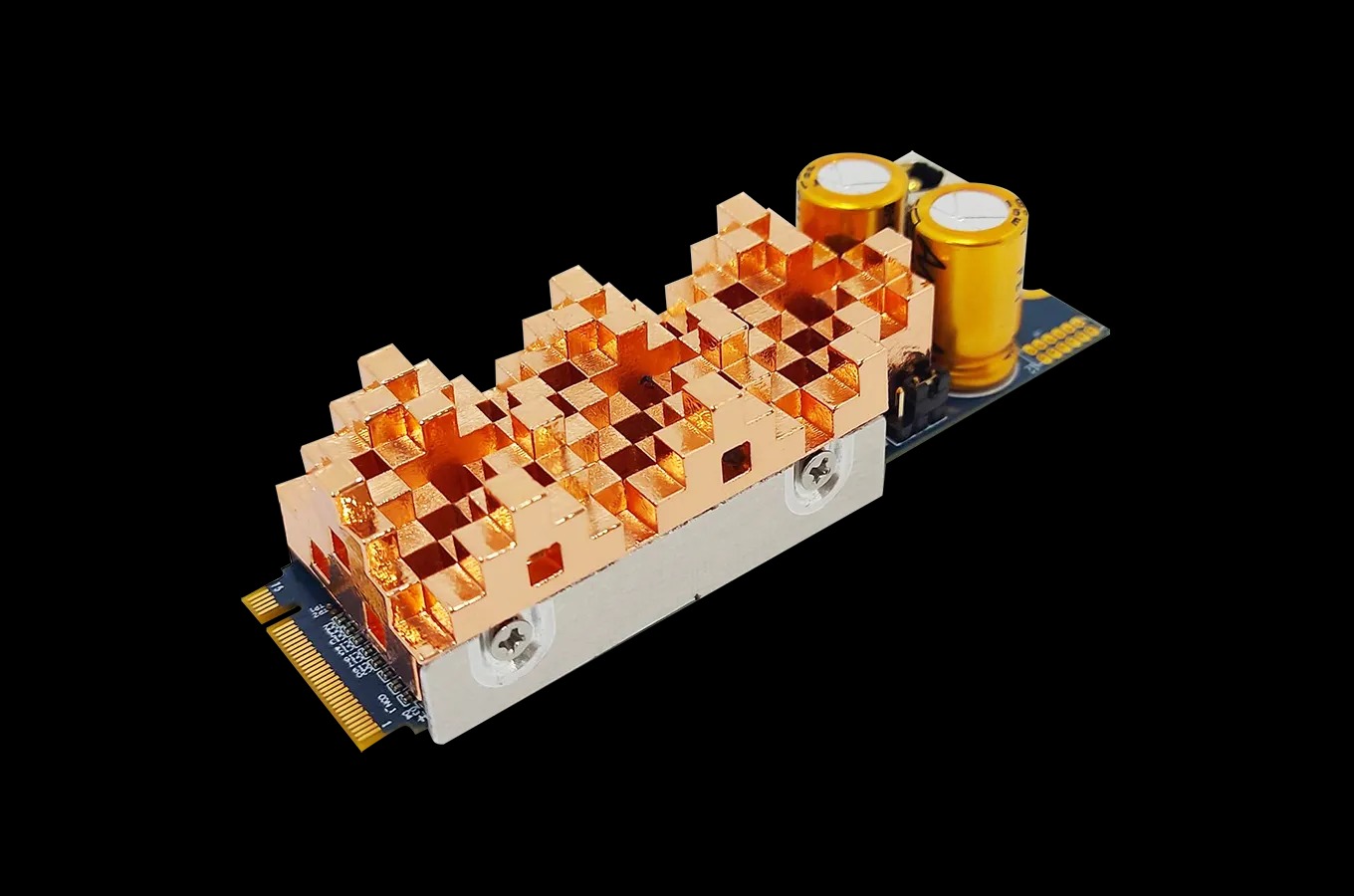 audiovoodoo - audiofilski SSD